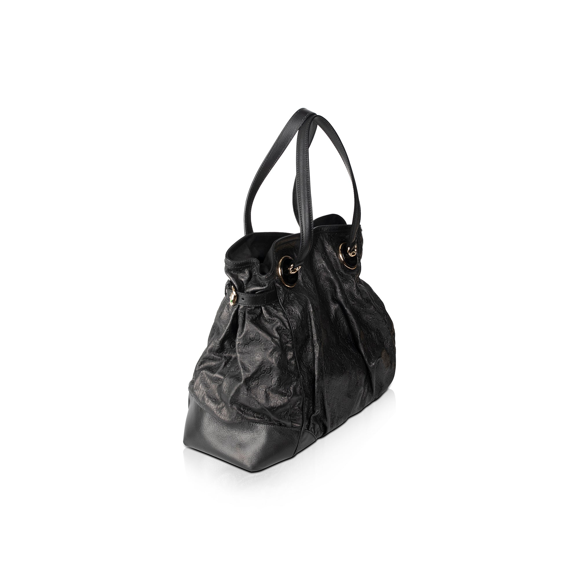 Gucci GG Signature Full Moon Tote