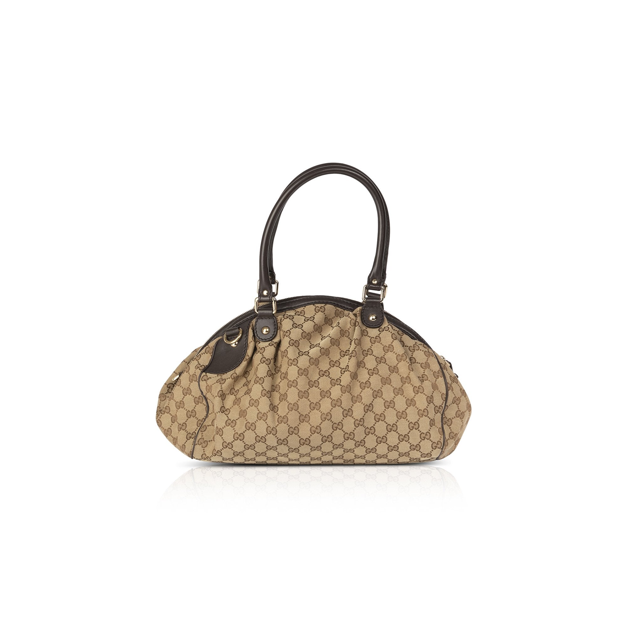 Gucci GG Sukey Boston Bag