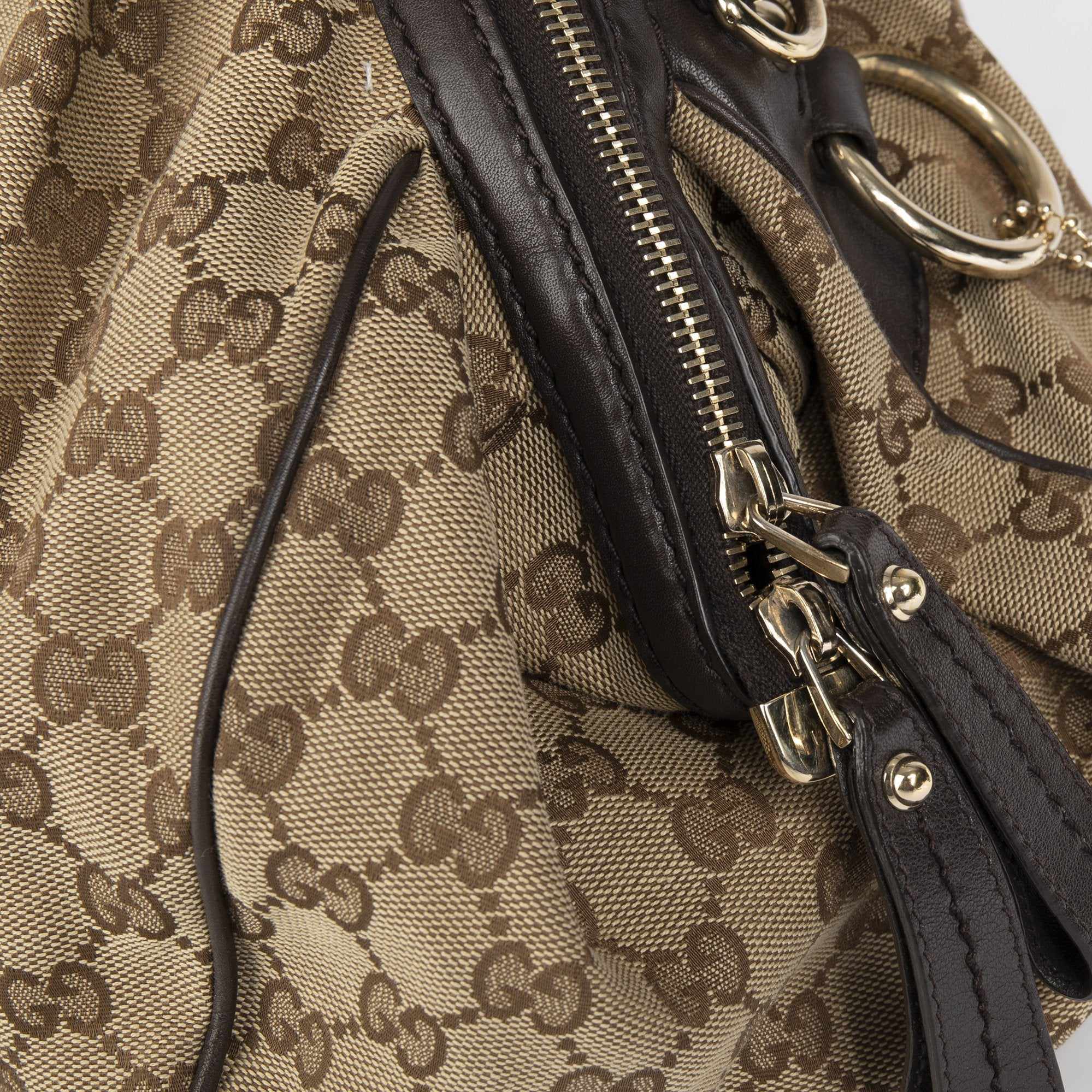 Gucci GG Sukey Boston Bag