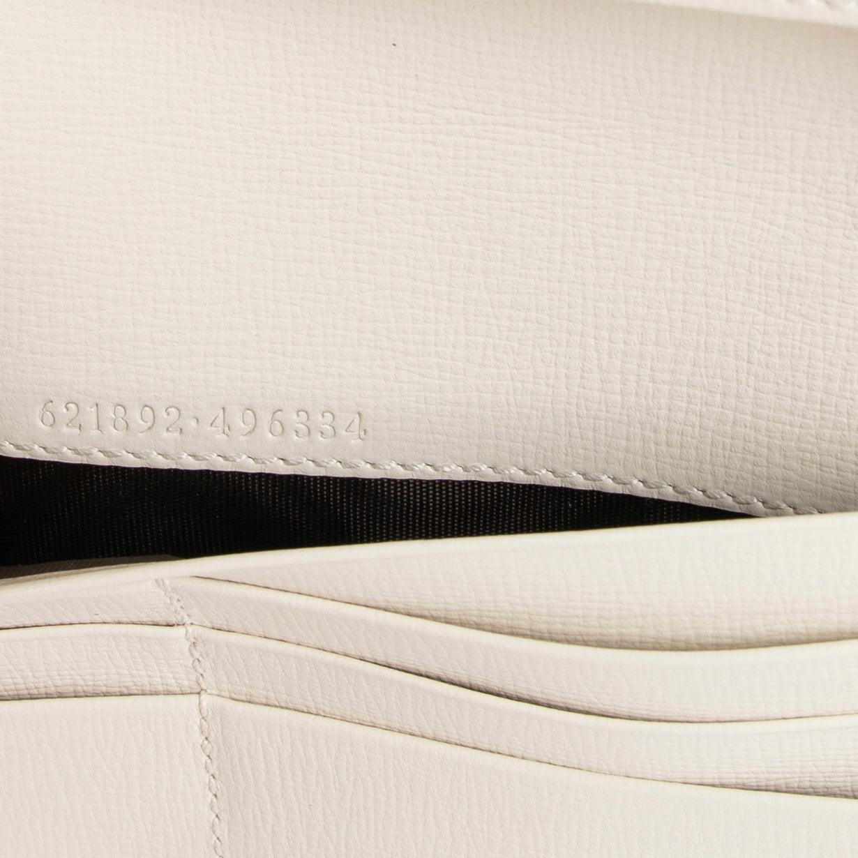 Gucci GG Supreme 1955 Horsebit Wallet on Chain w/ Box