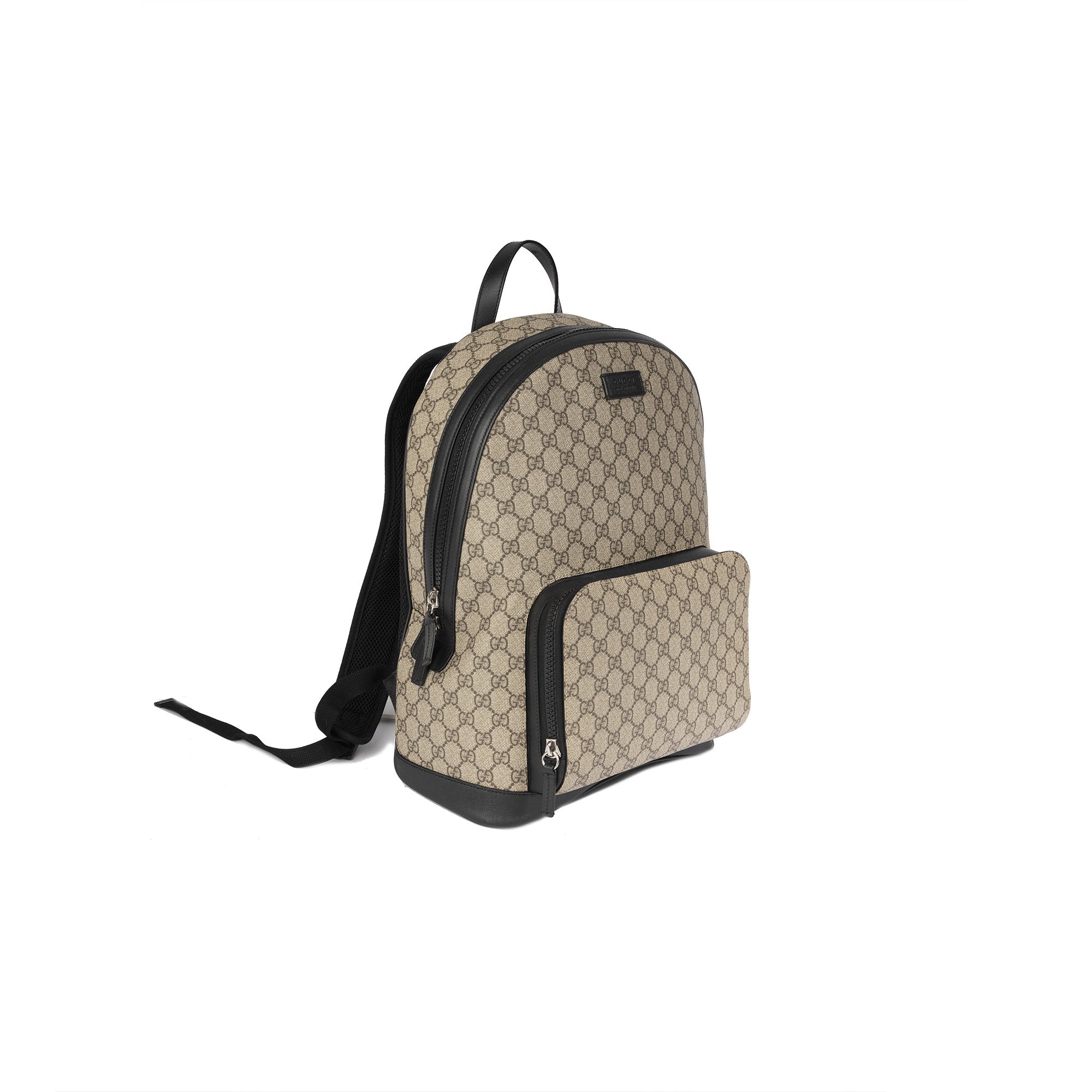 Gucci GG Supreme Backpack