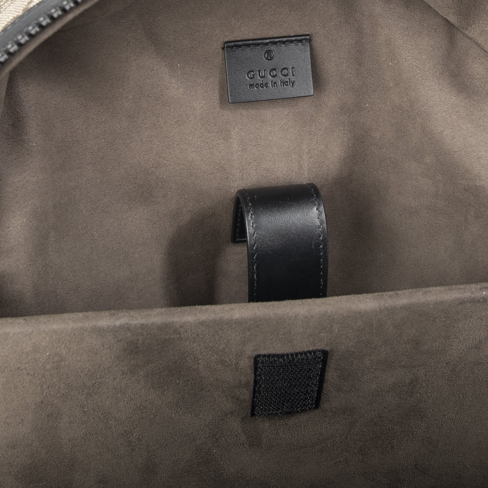 Gucci GG Supreme Backpack