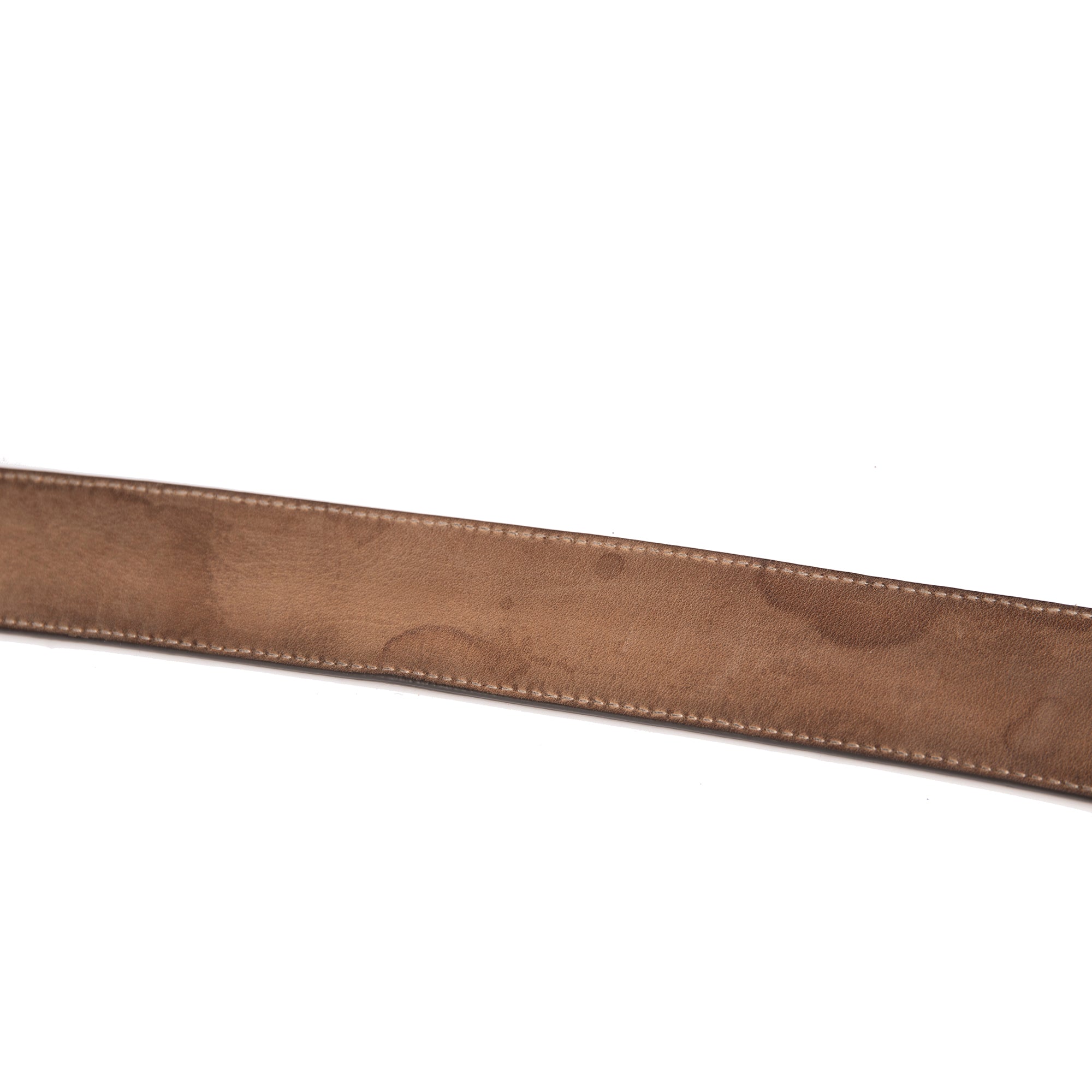 Gucci GG Supreme Belt with G Buckle