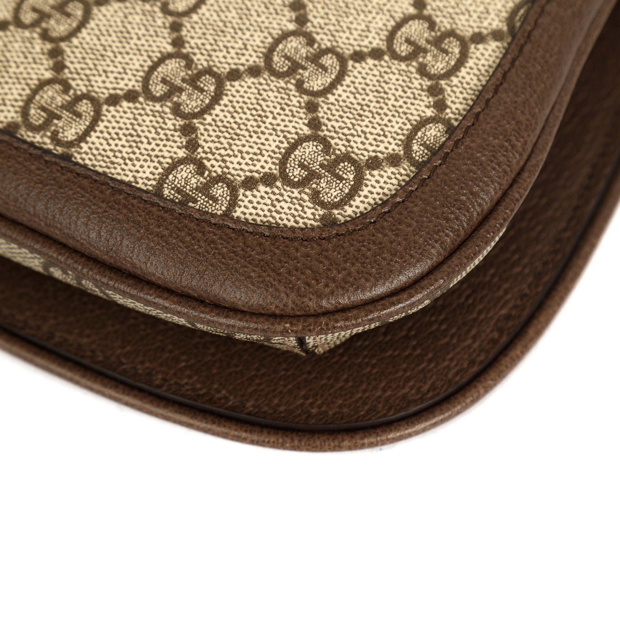 Gucci GG Supreme Blondie Shoulder Bag