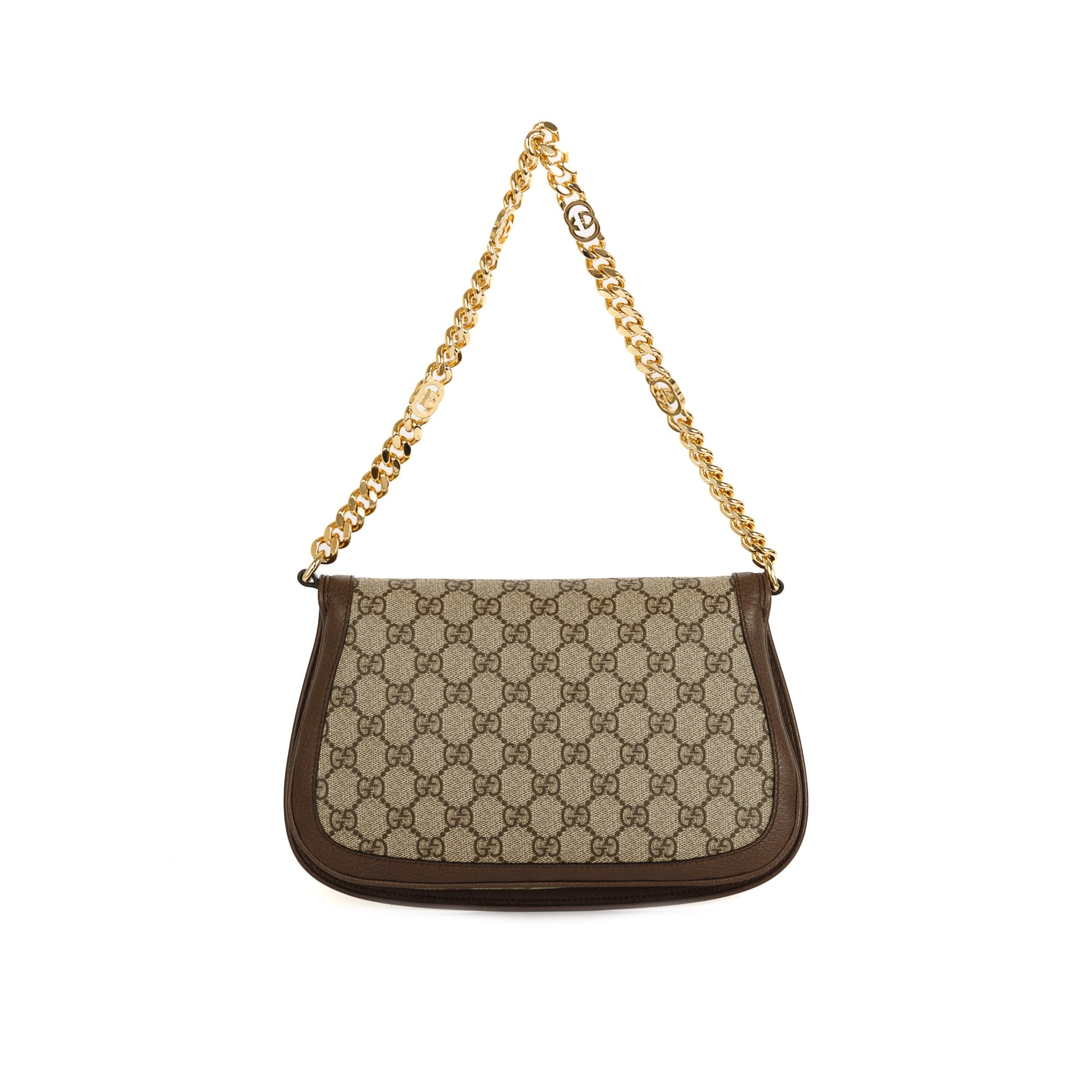 Gucci GG Supreme Blondie Shoulder Bag
