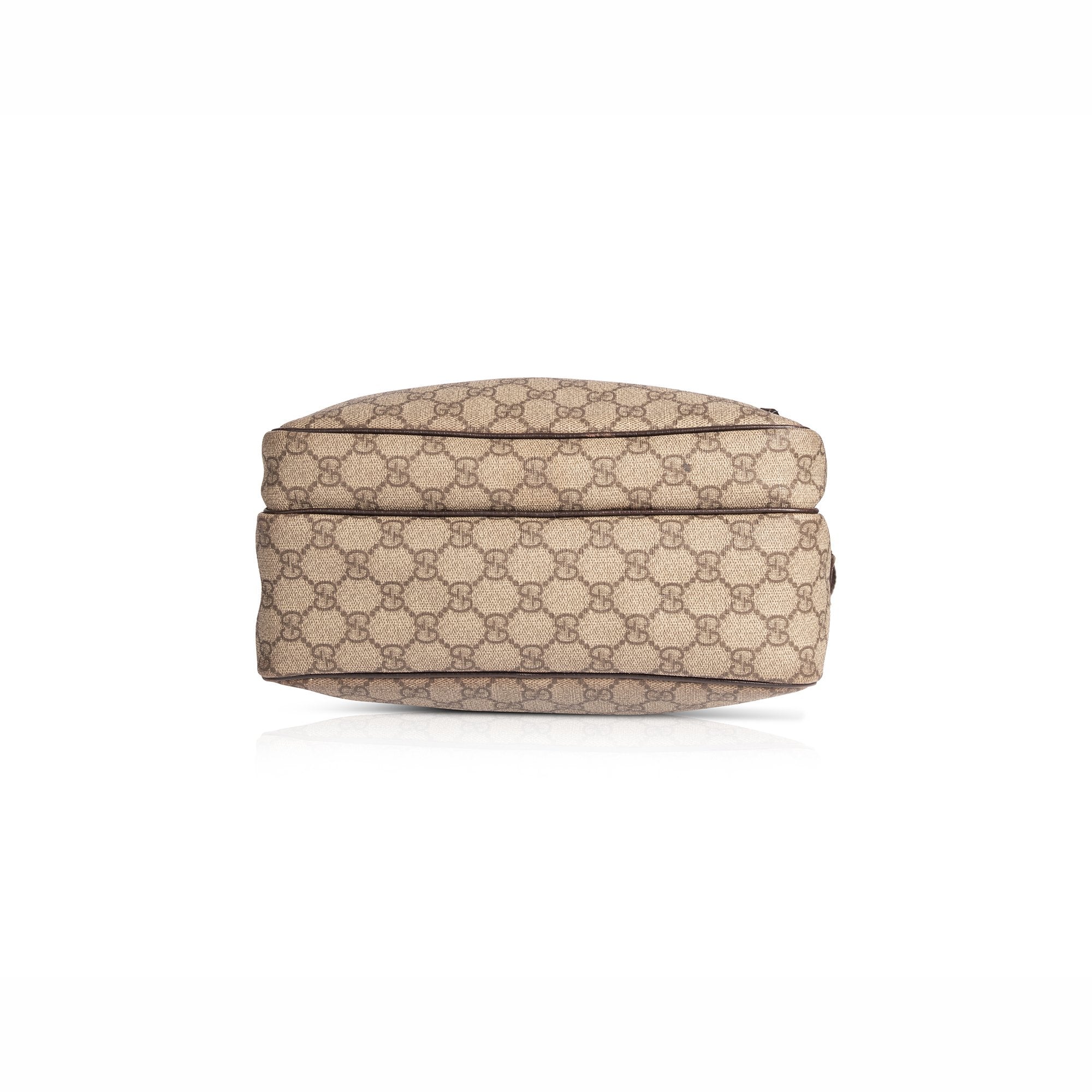 Gucci GG Supreme Camera Bag