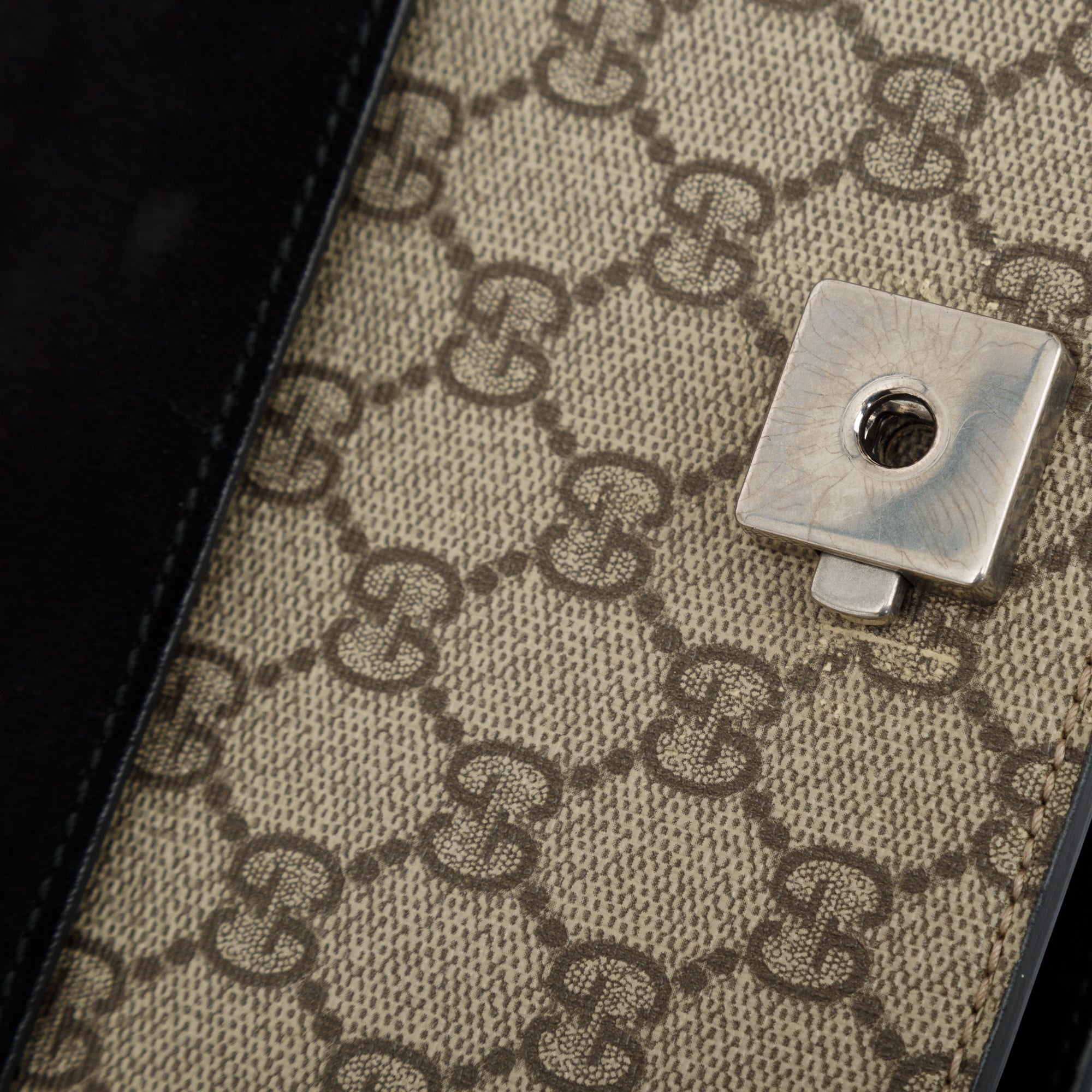 Gucci GG Supreme Dionysus Small Shoulder Bag