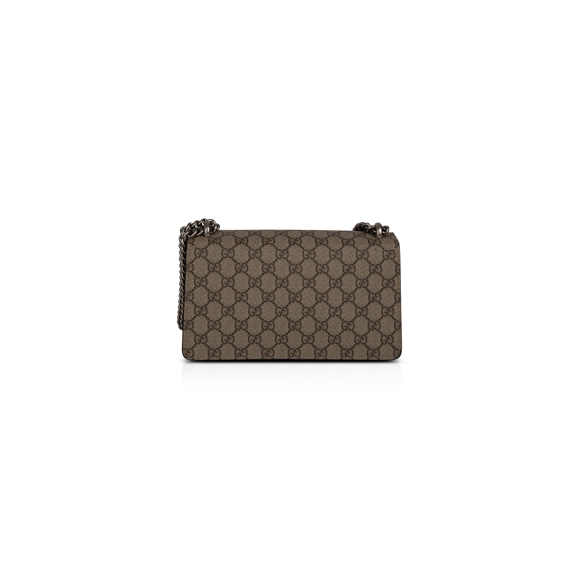 Gucci GG Supreme Dionysus Small Shoulder Bag