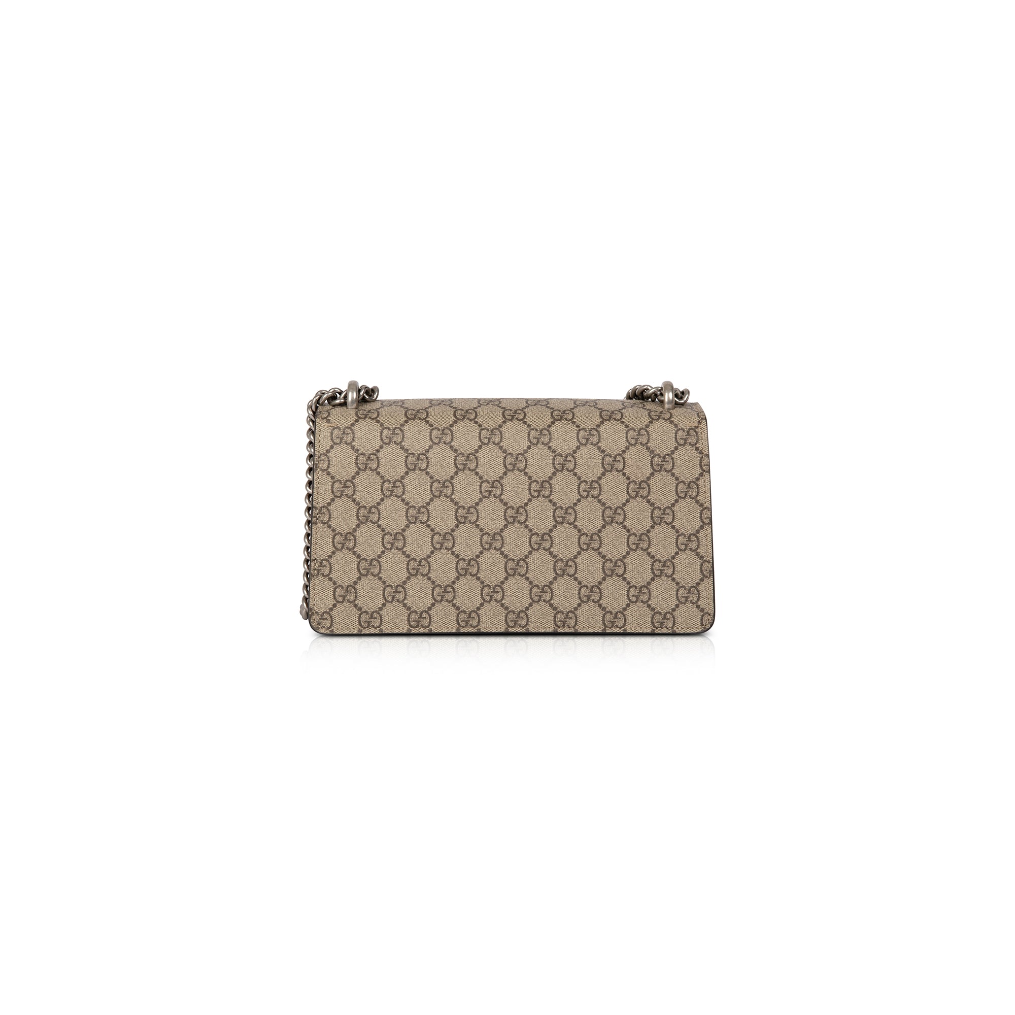 Gucci GG Supreme Dionysus Small Shoulder Bag