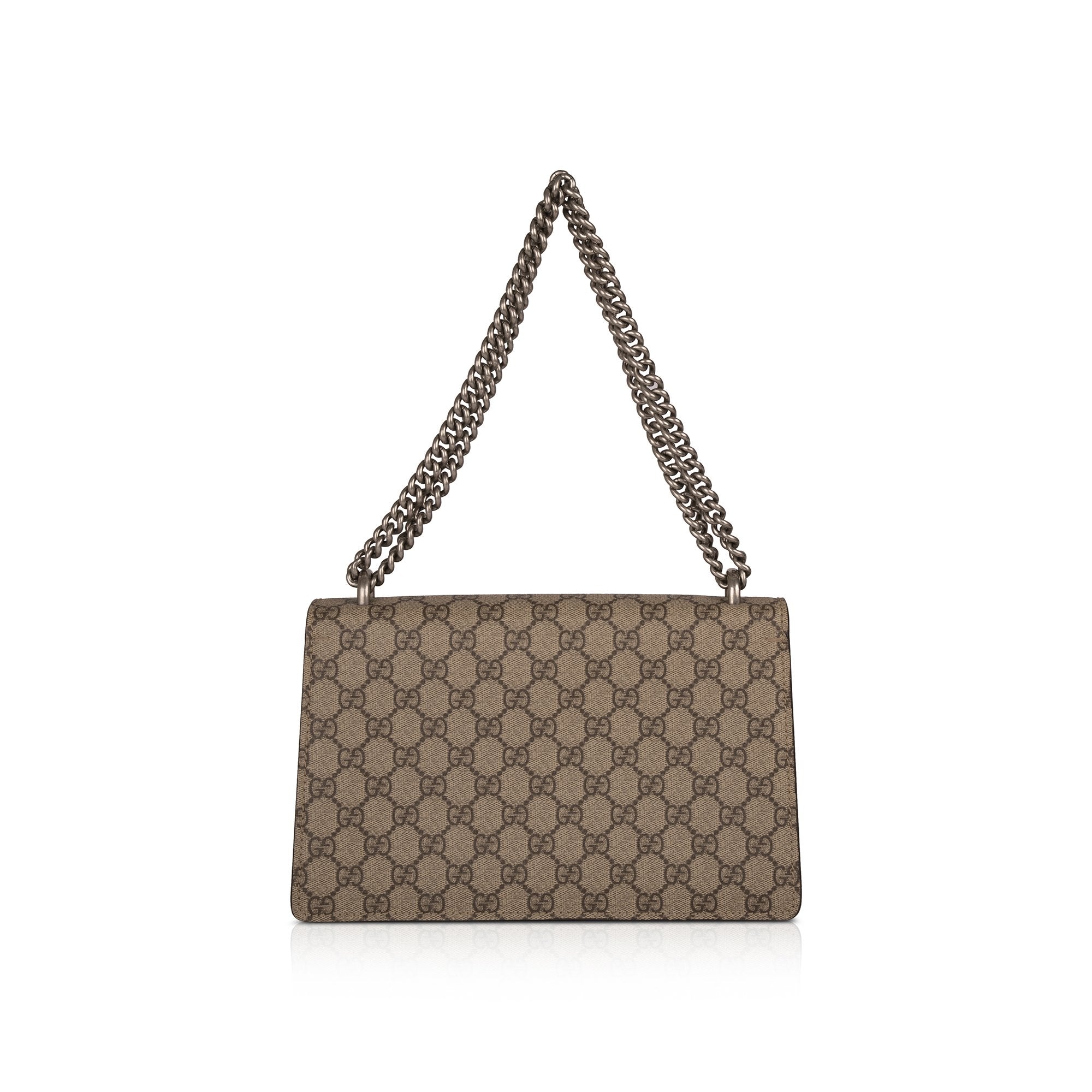 Gucci GG Supreme Dionysus Small Shoulder Bag