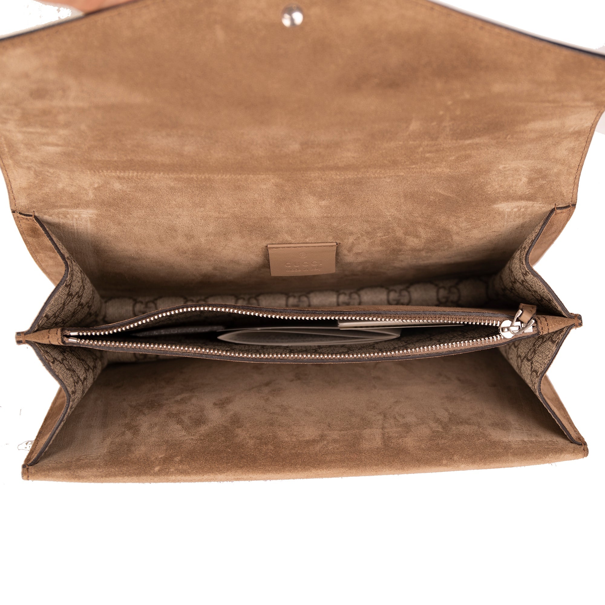 Gucci GG Supreme Dionysus Small Shoulder Bag – Oliver Jewellery