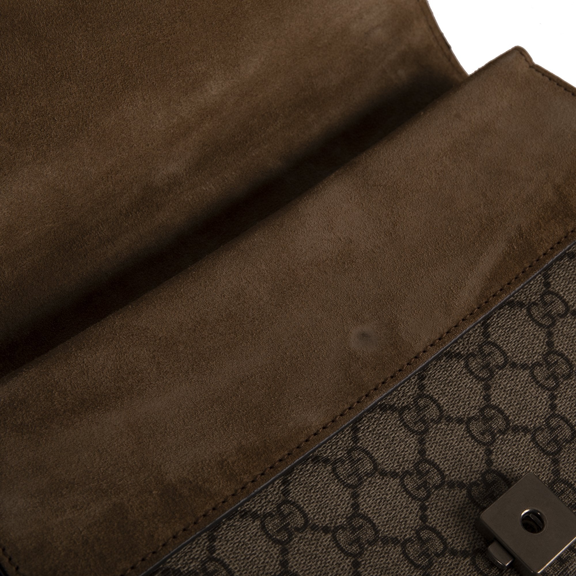 Gucci GG Supreme Dionysus Small Shoulder Bag