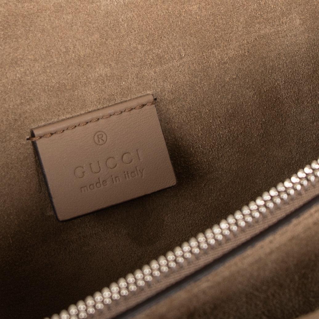 Gucci GG Supreme Dionysus Small Shoulder Bag