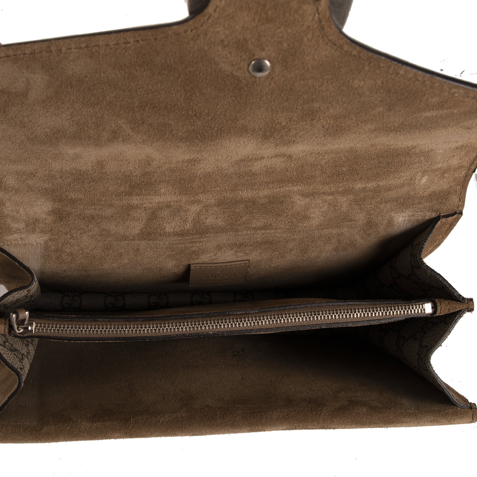 Gucci GG Supreme Dionysus Small Shoulder Bag