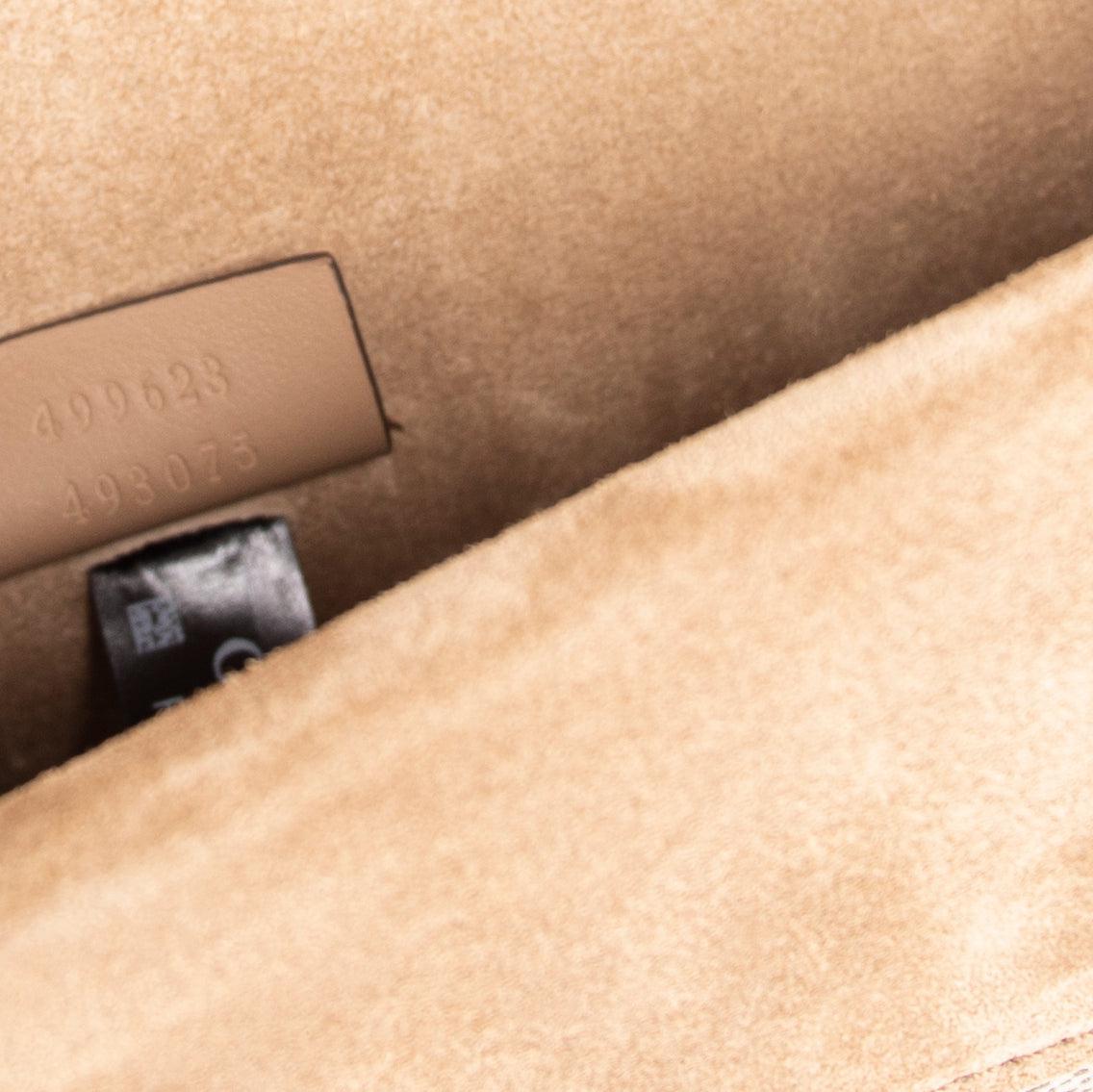 Gucci GG Supreme Dionysus Small Shoulder Bag