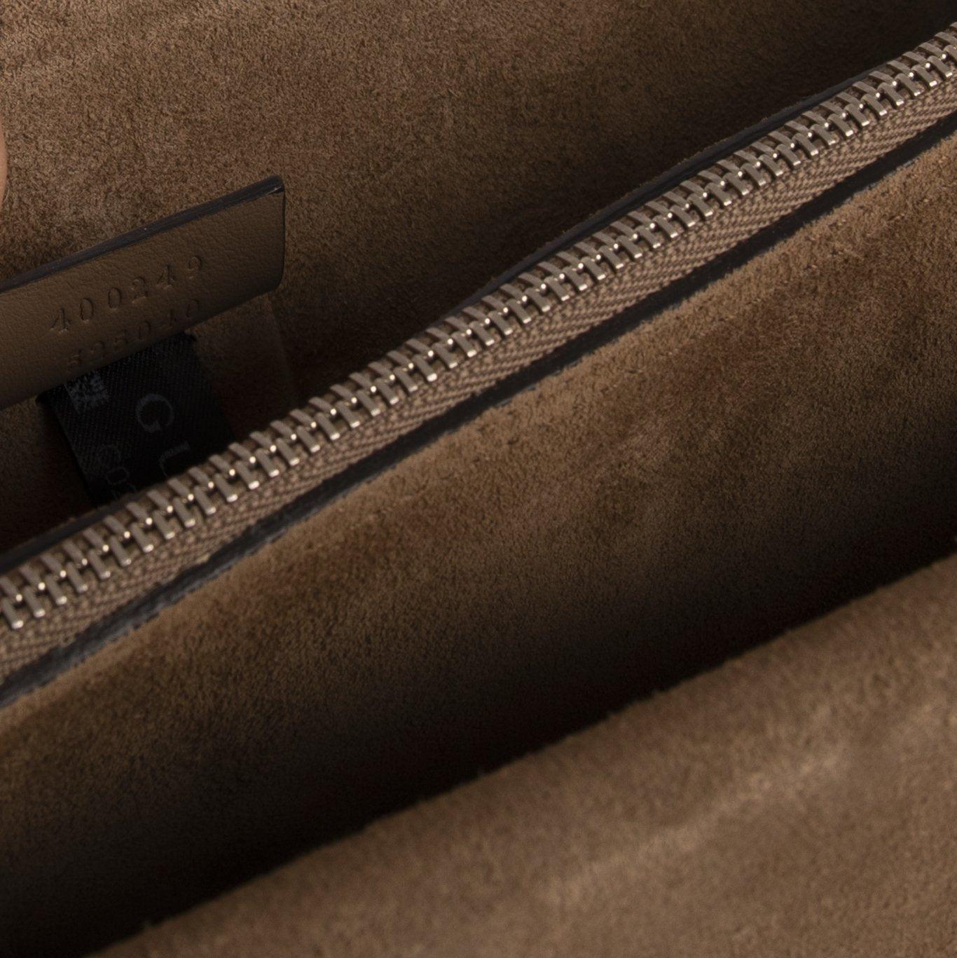 Gucci GG Supreme Dionysus Small Shoulder Bag