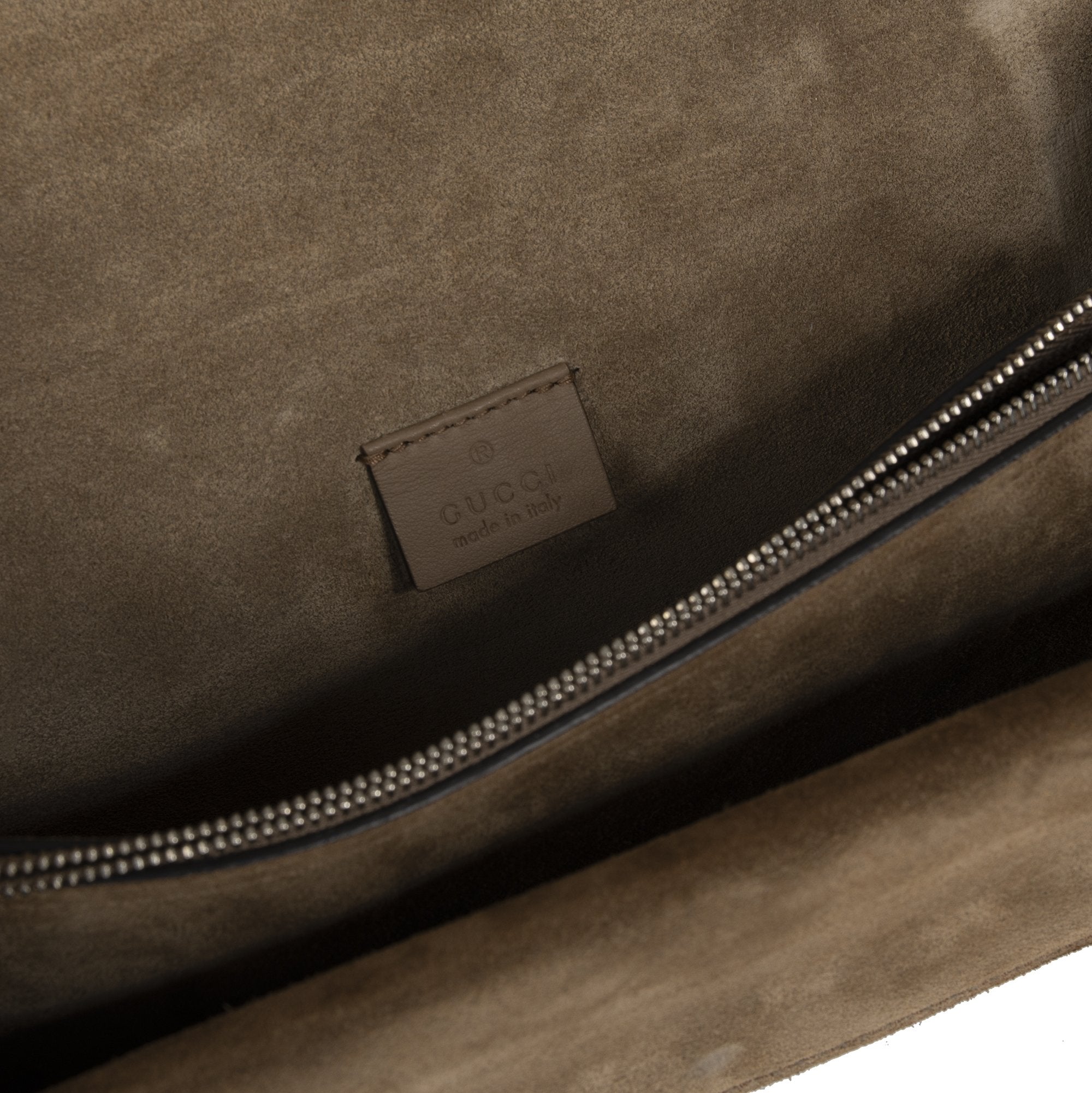 Gucci GG Supreme Dionysus Small Shoulder Bag