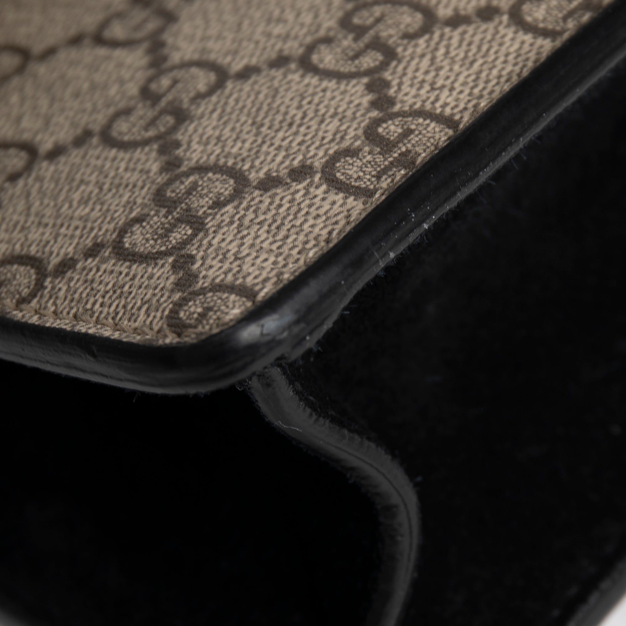 Gucci GG Supreme Dionysus Small Shoulder Bag w/ Box