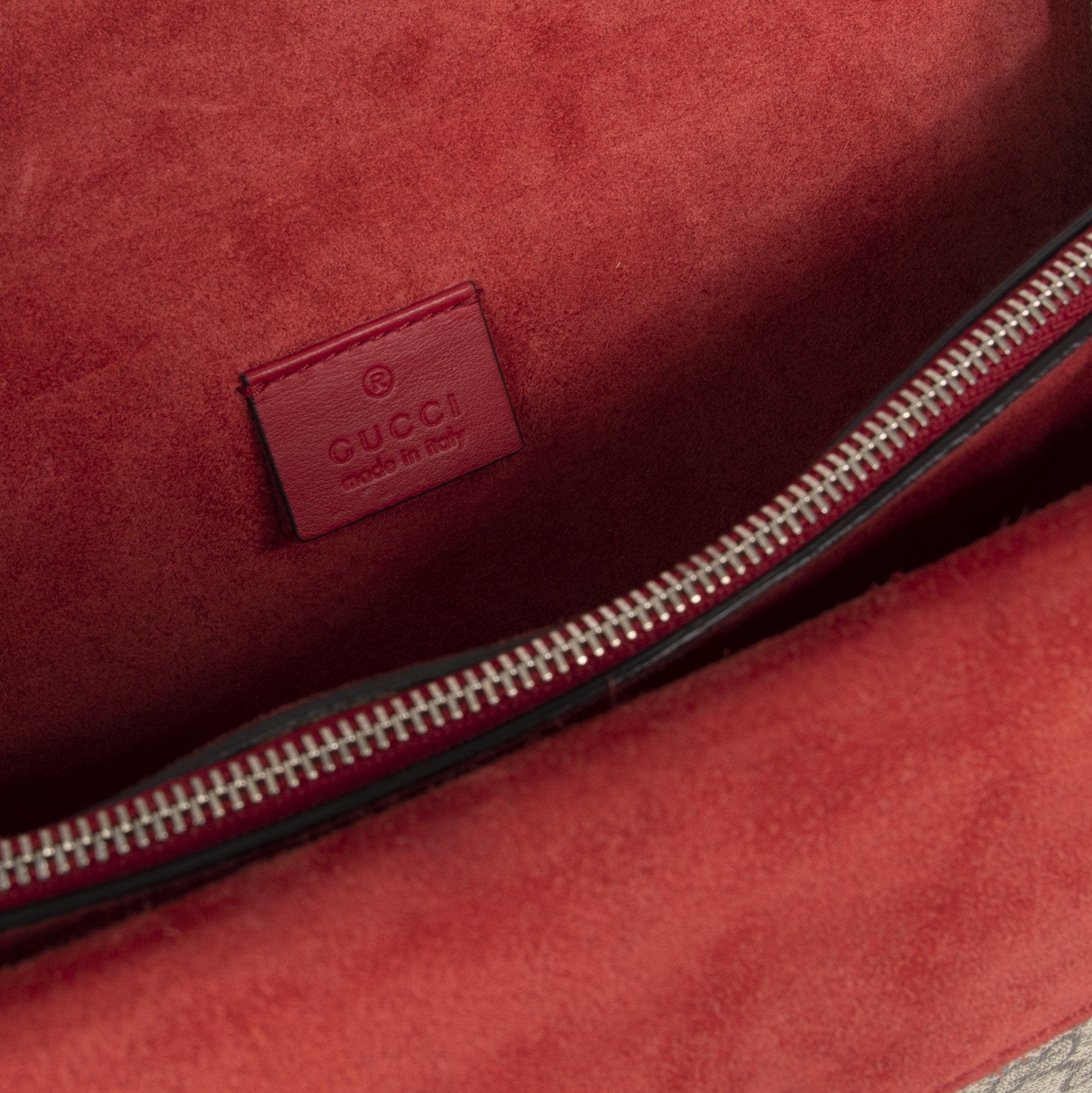 Gucci GG Supreme Dionysus Small Shoulder Bag w/ Receipt & Box