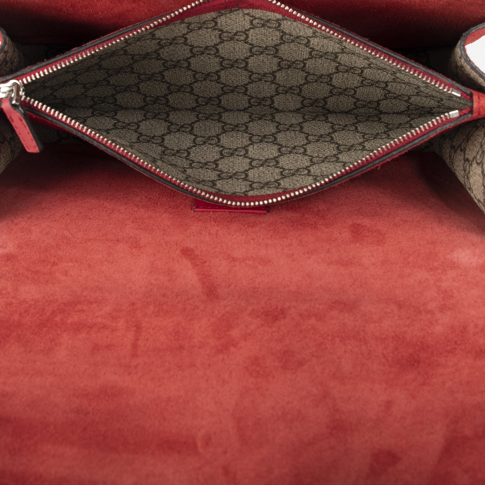 Gucci GG Supreme Dionysus Small Shoulder Bag w/ Receipt & Box