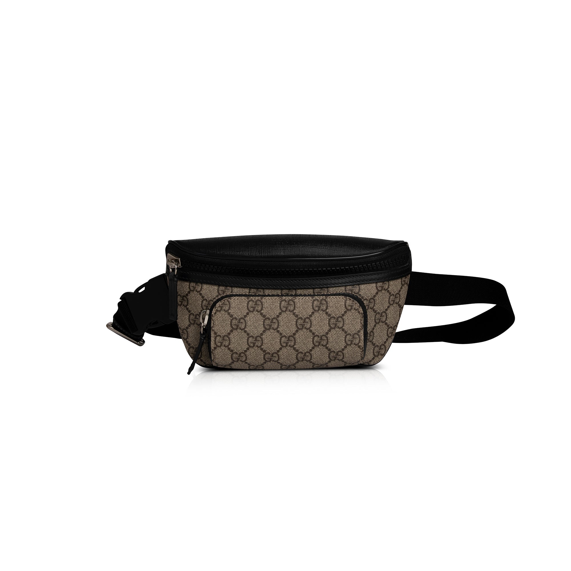 Gucci GG Supreme Eden Belt Bag w/ Box – Oliver Jewellery
