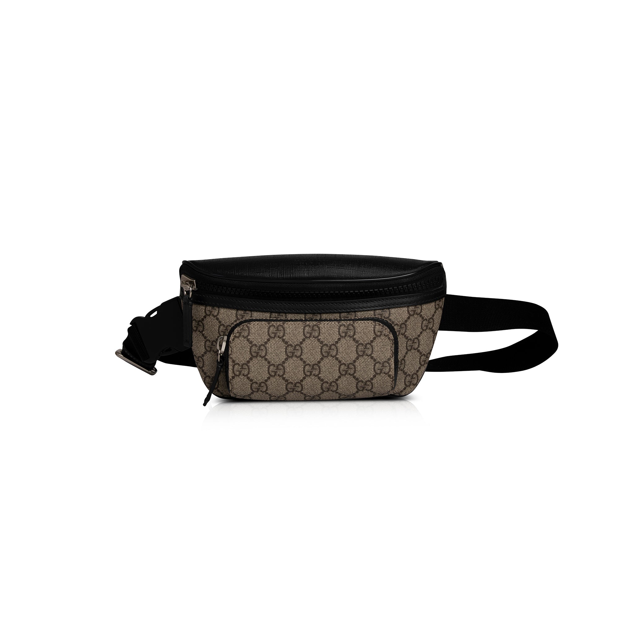Gucci GG Supreme Eden Belt Bag w/ Box