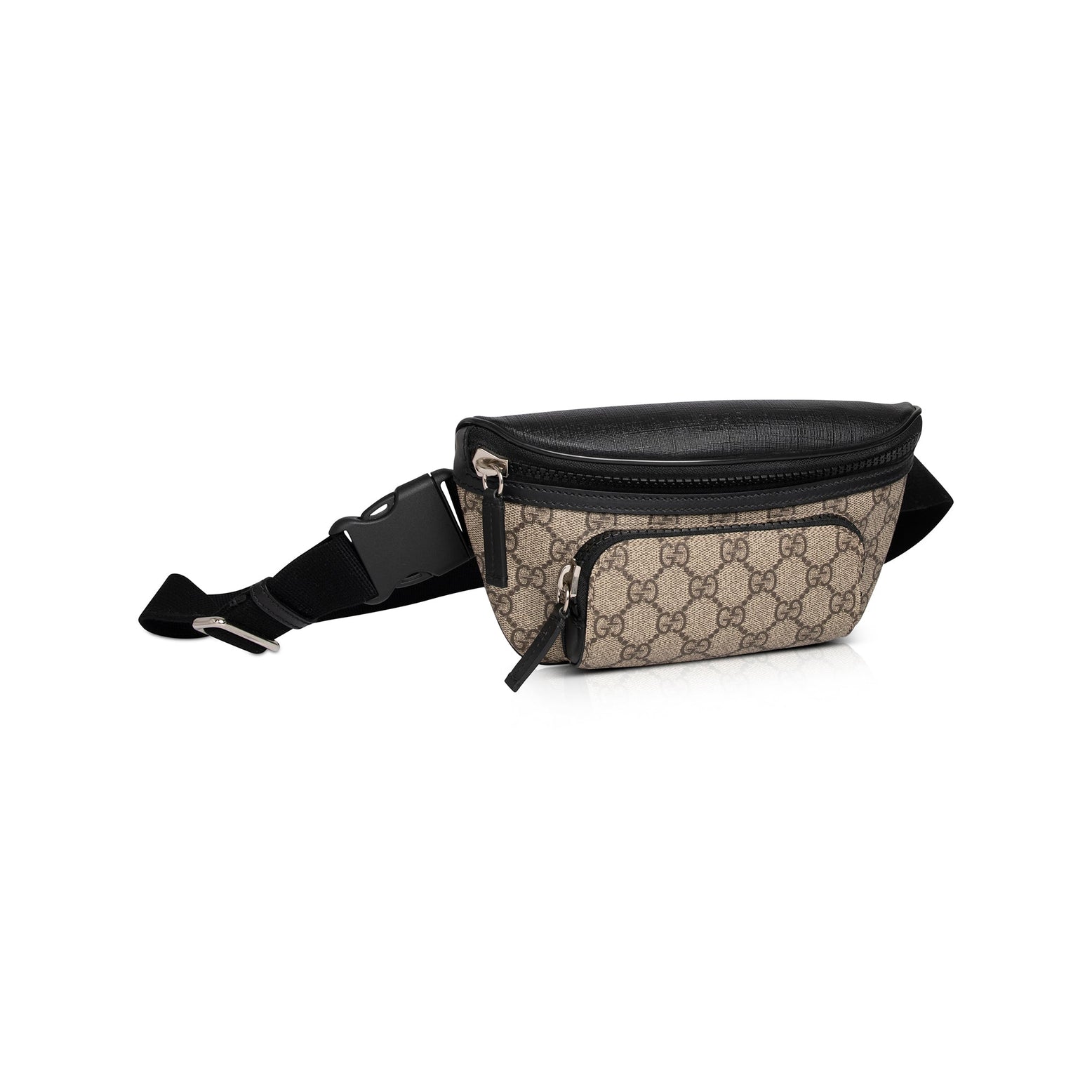 Gucci GG Supreme Eden Belt Bag w/ Box — Oliver Jewellery