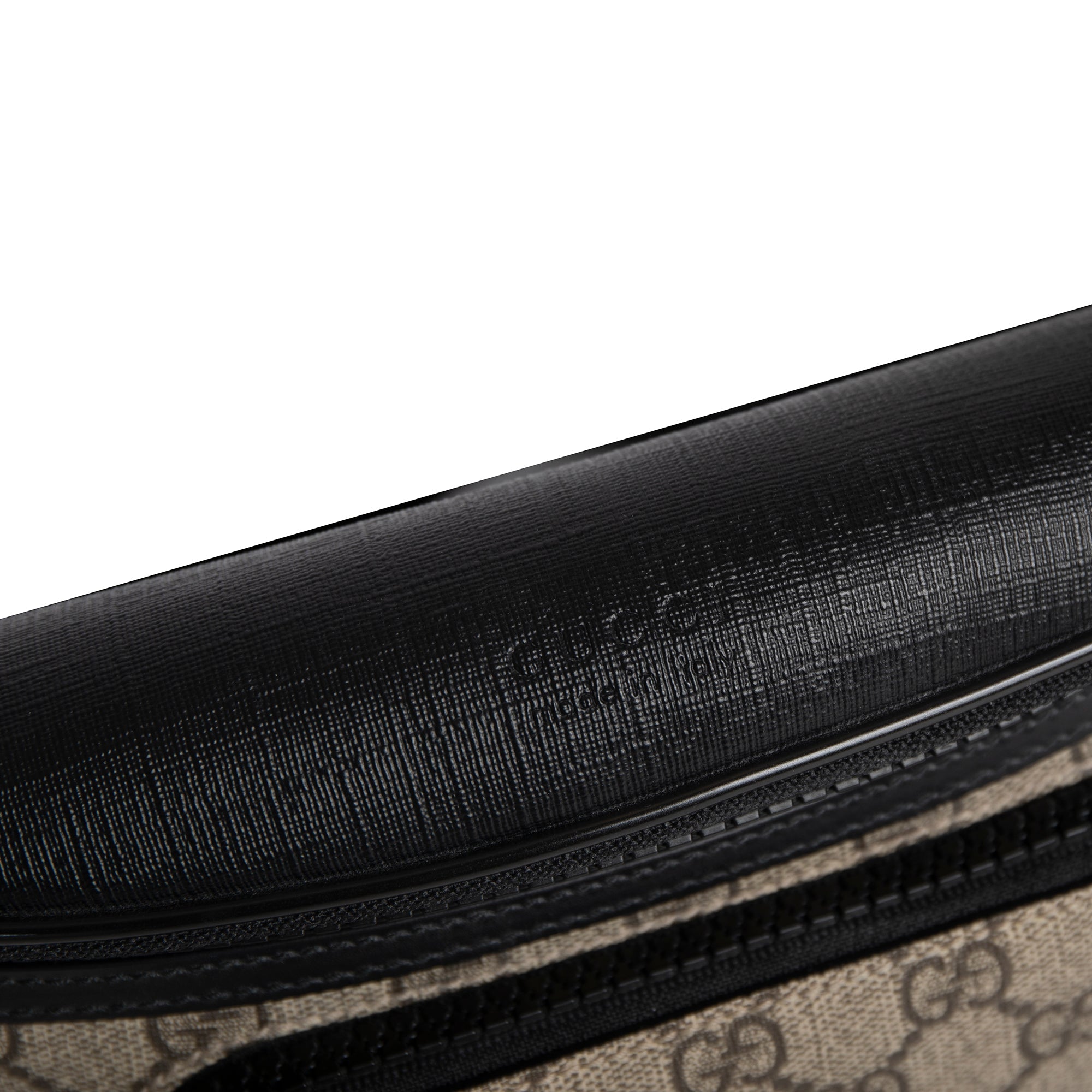 Gucci GG Supreme Eden Belt Bag w/ Box