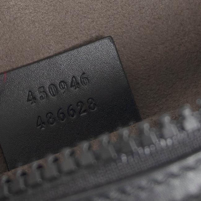 Gucci GG Supreme Eden Belt Bag w/ Box