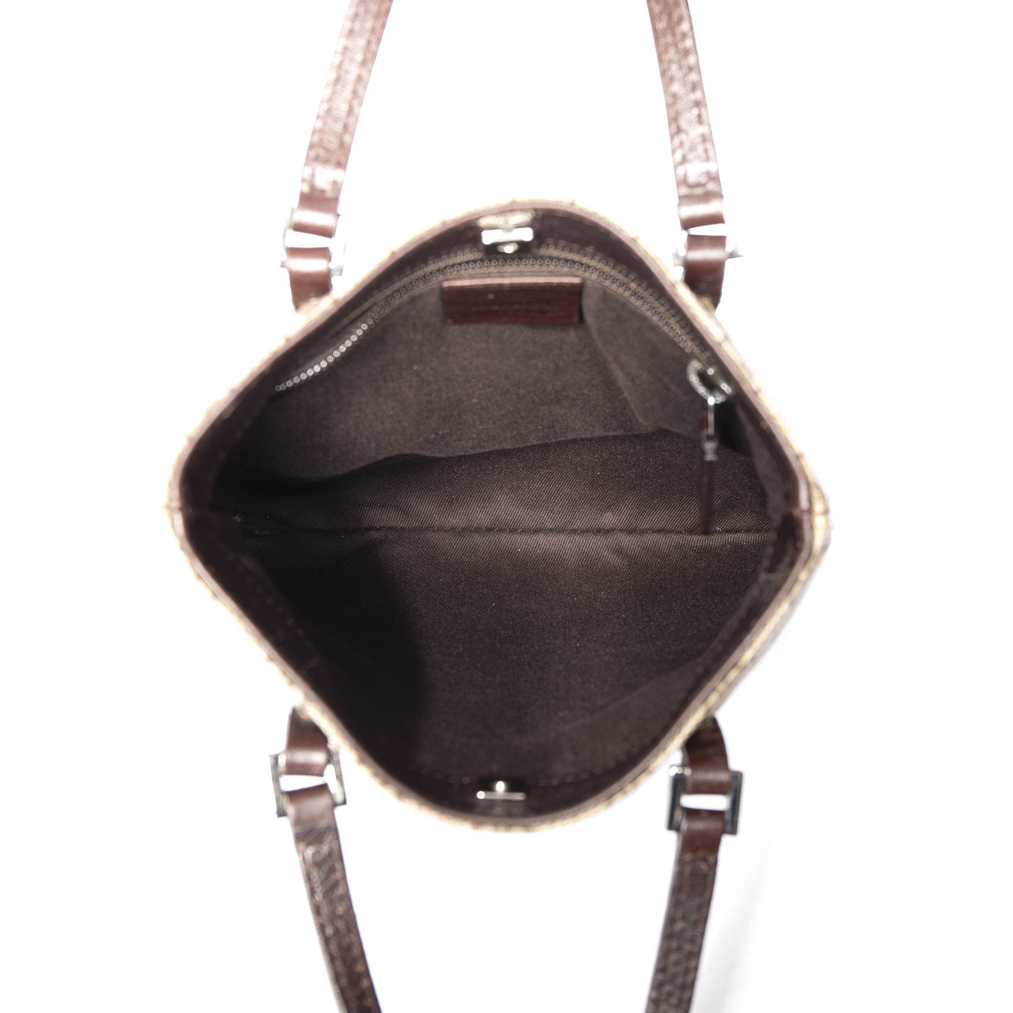 Gucci GG Supreme Handbag