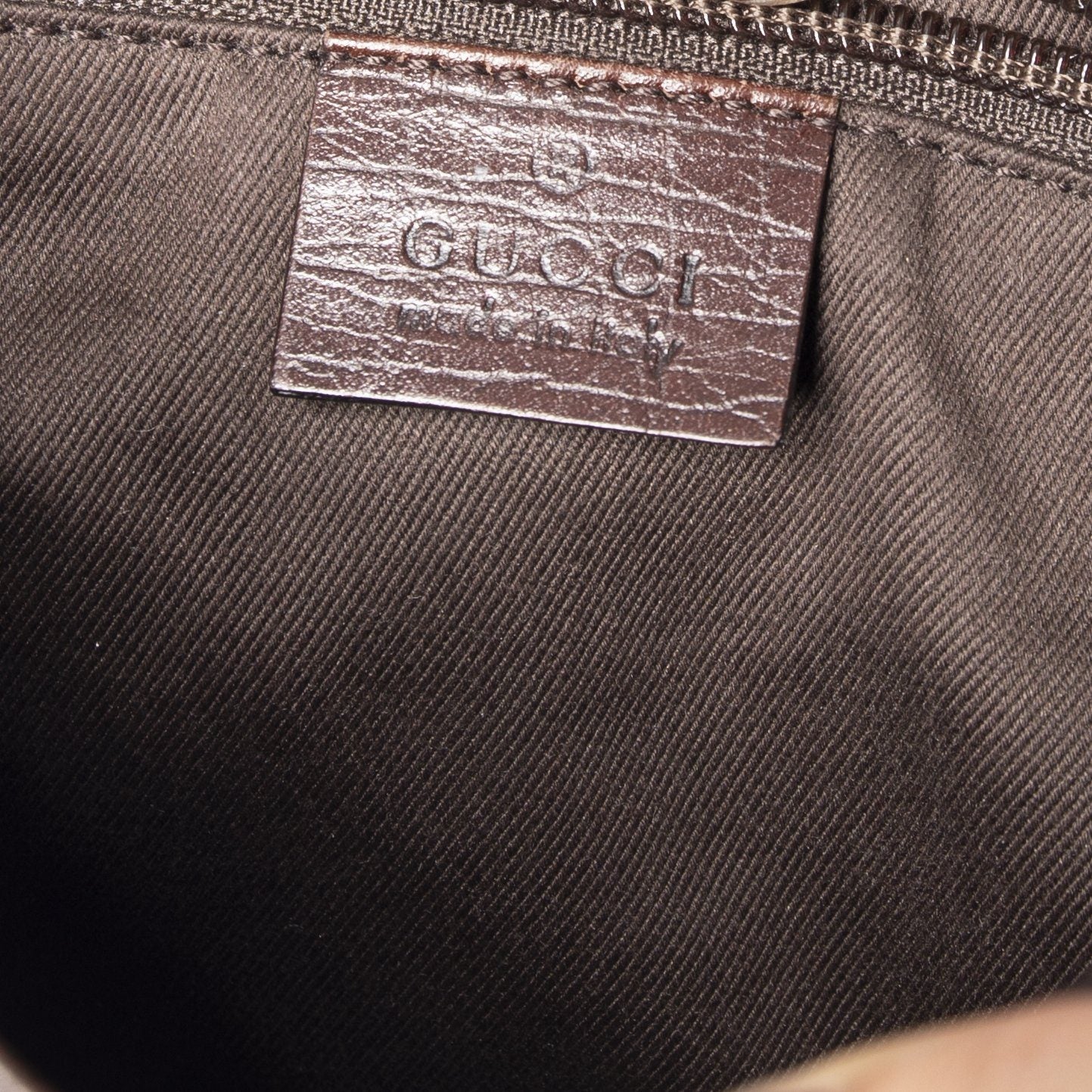 Gucci GG Supreme Handbag