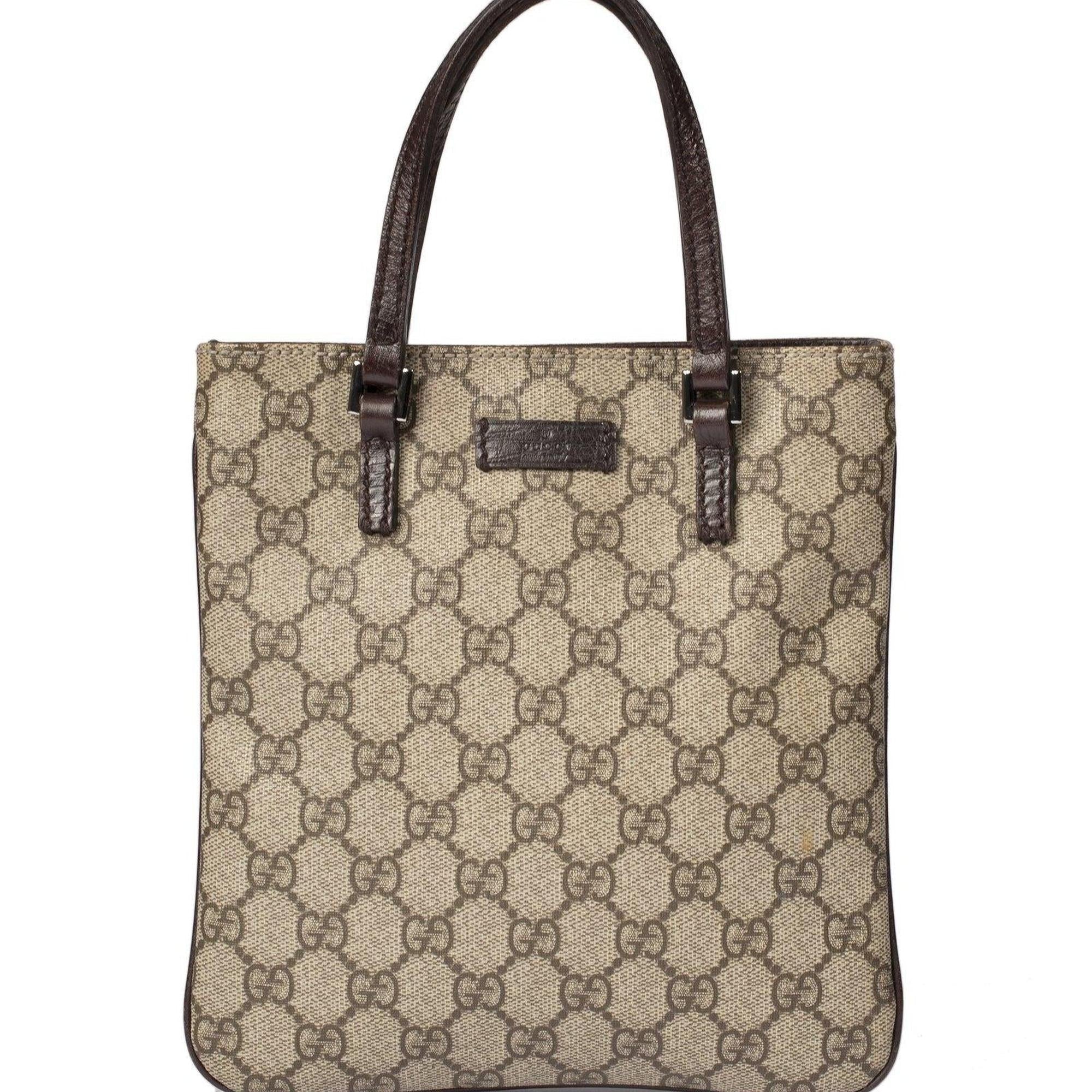 Gucci GG Supreme Handbag