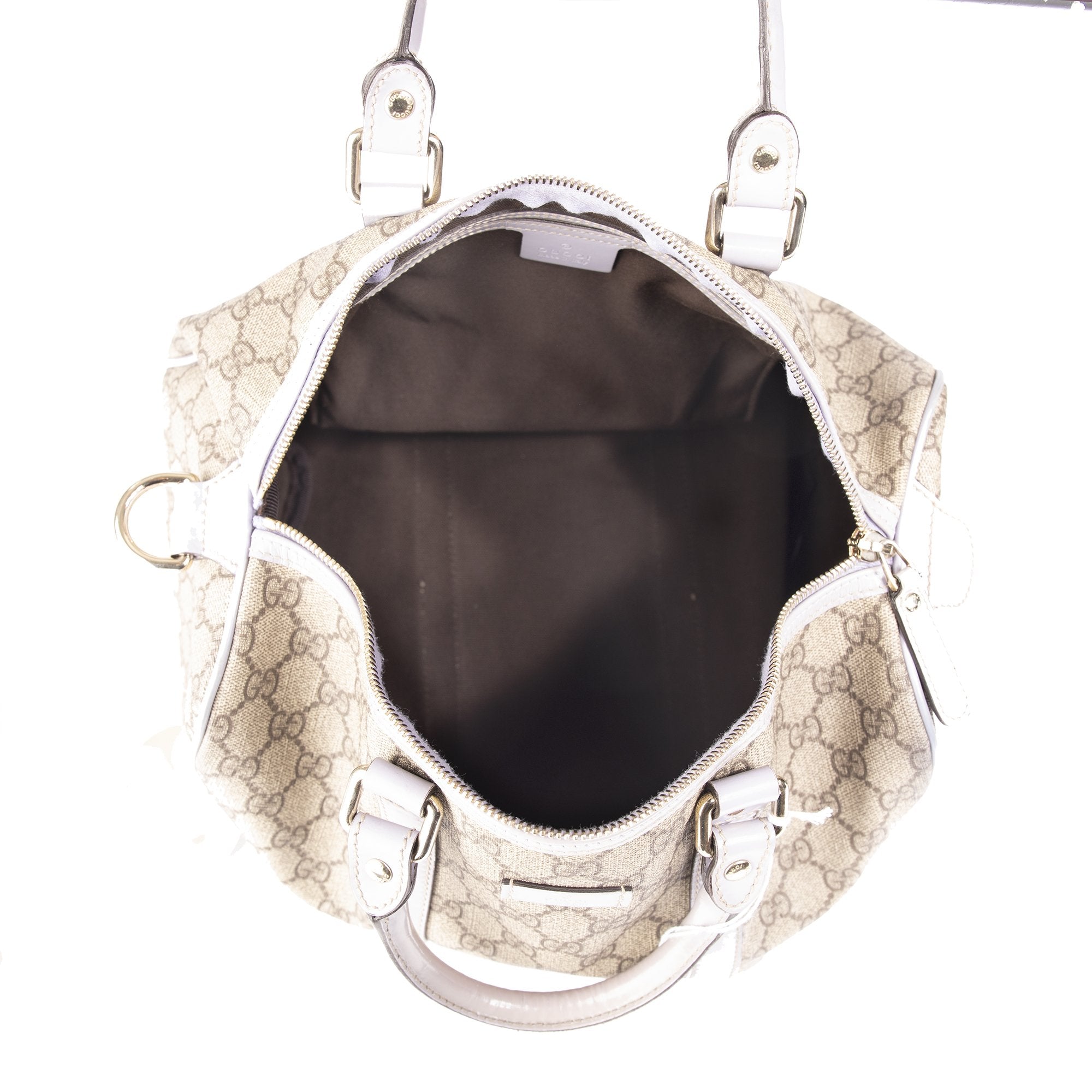 Gucci GG Supreme Joy Boston Bag