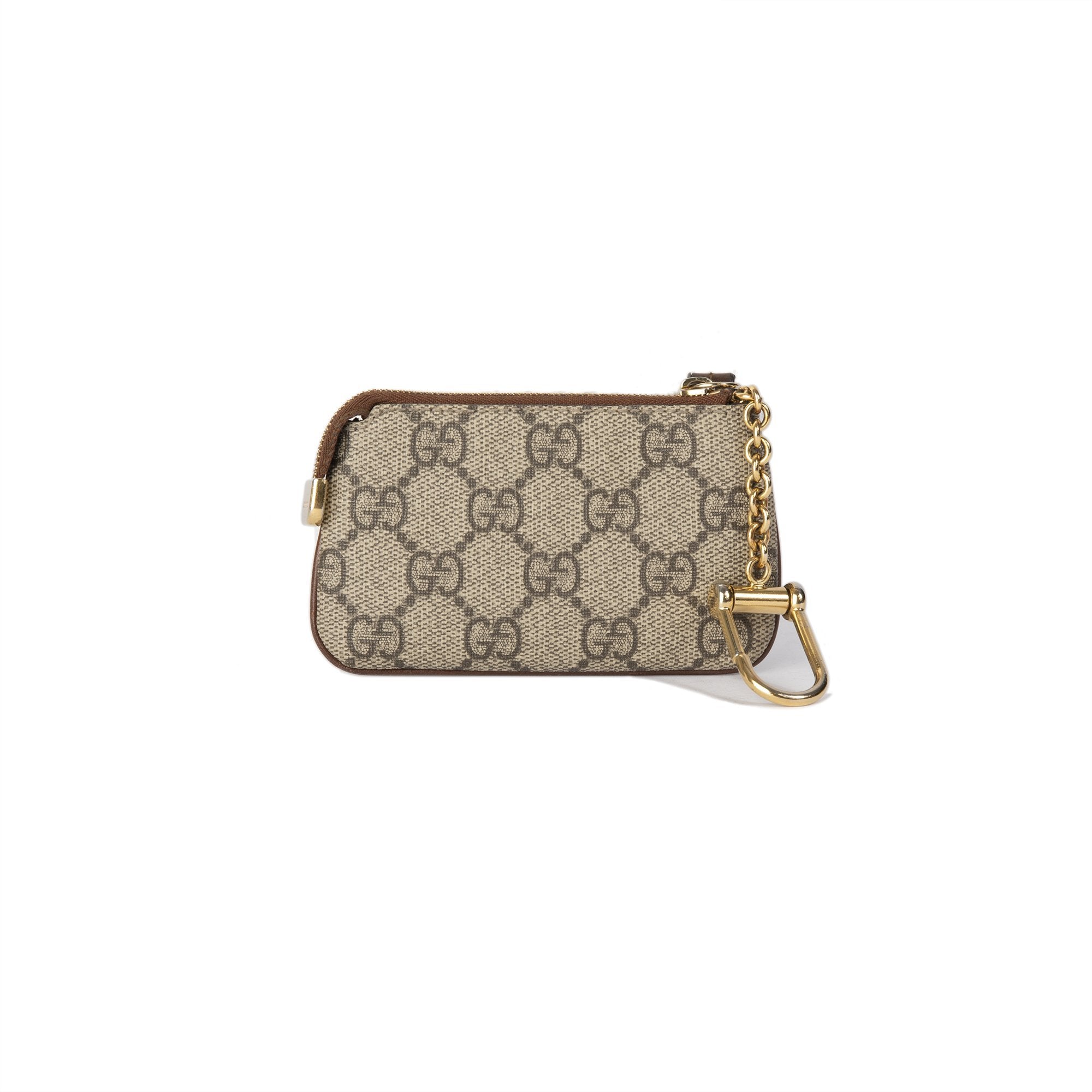 Gucci GG Supreme Key Pouch