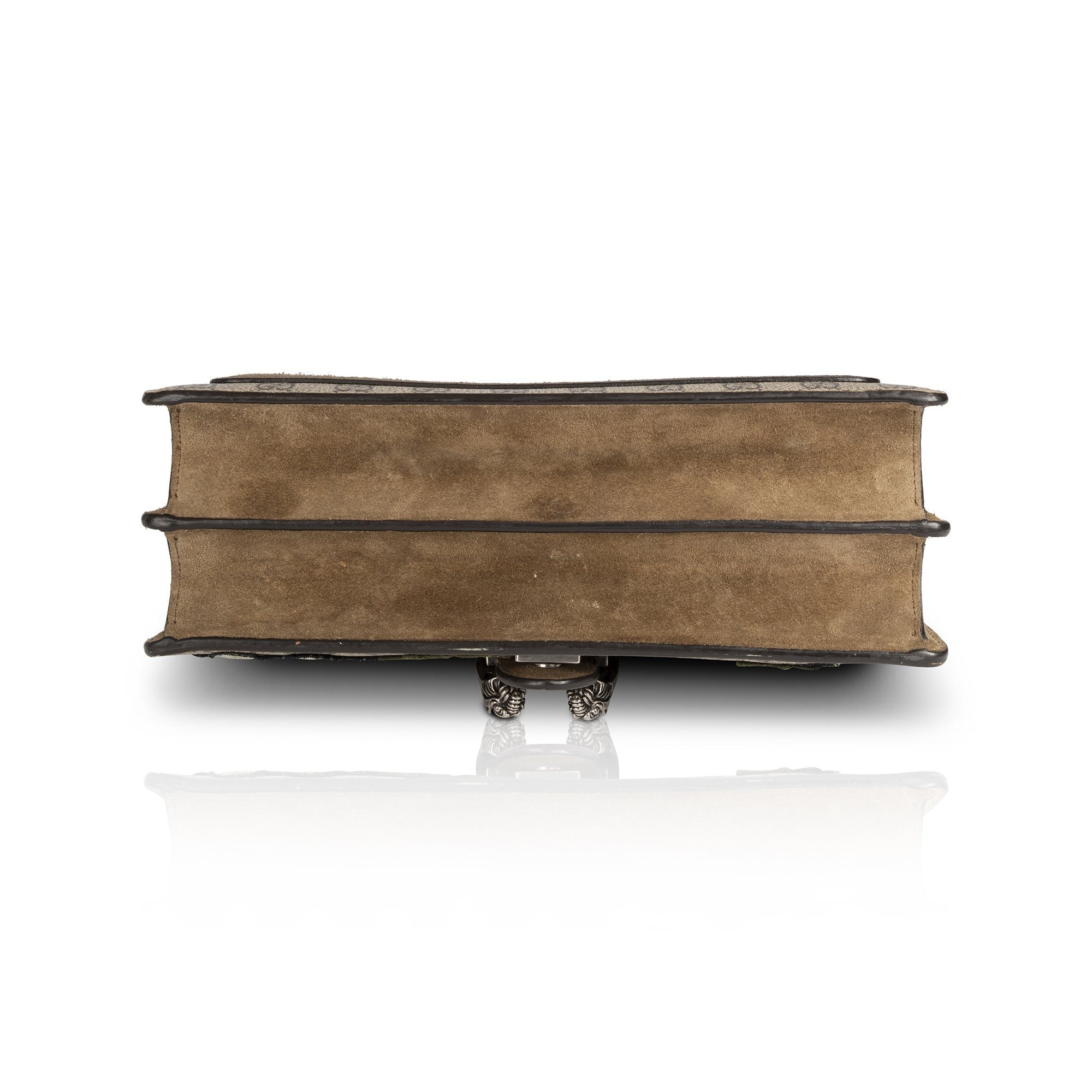 Gucci GG Supreme Medium Bird Dionysus Shoulder Bag