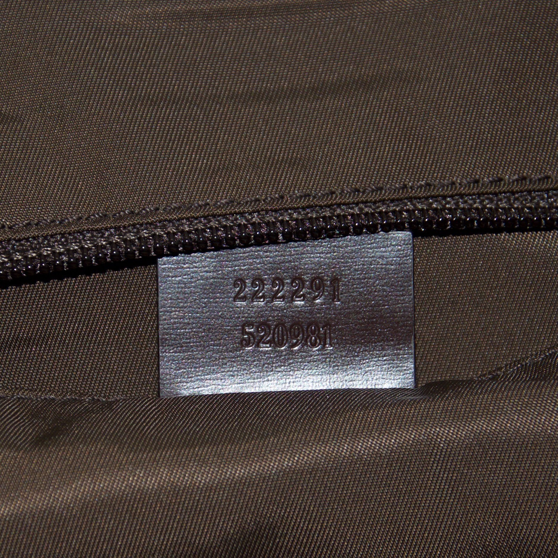 Gucci GG Supreme Messenger Bag