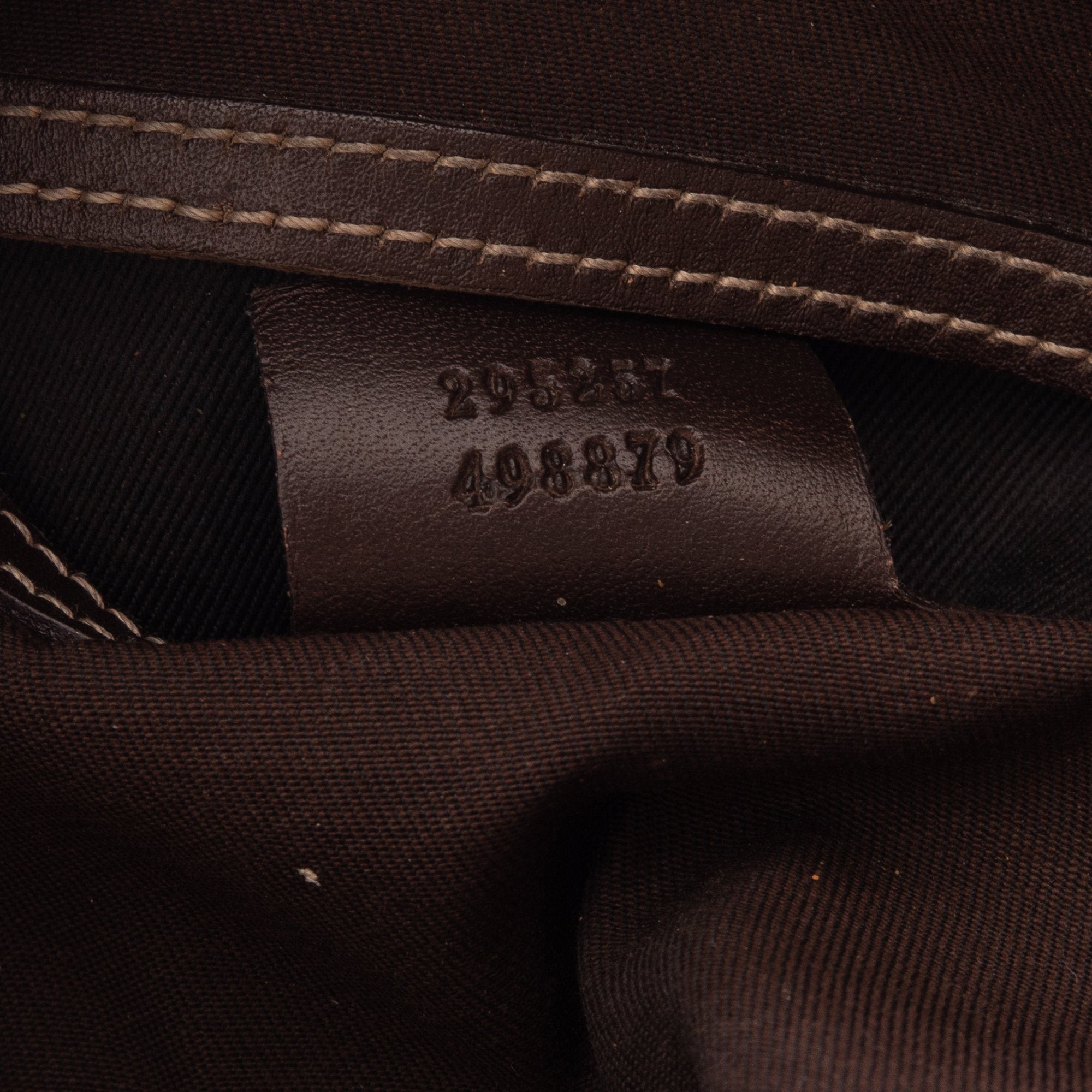 Gucci GG Supreme Messenger Bag