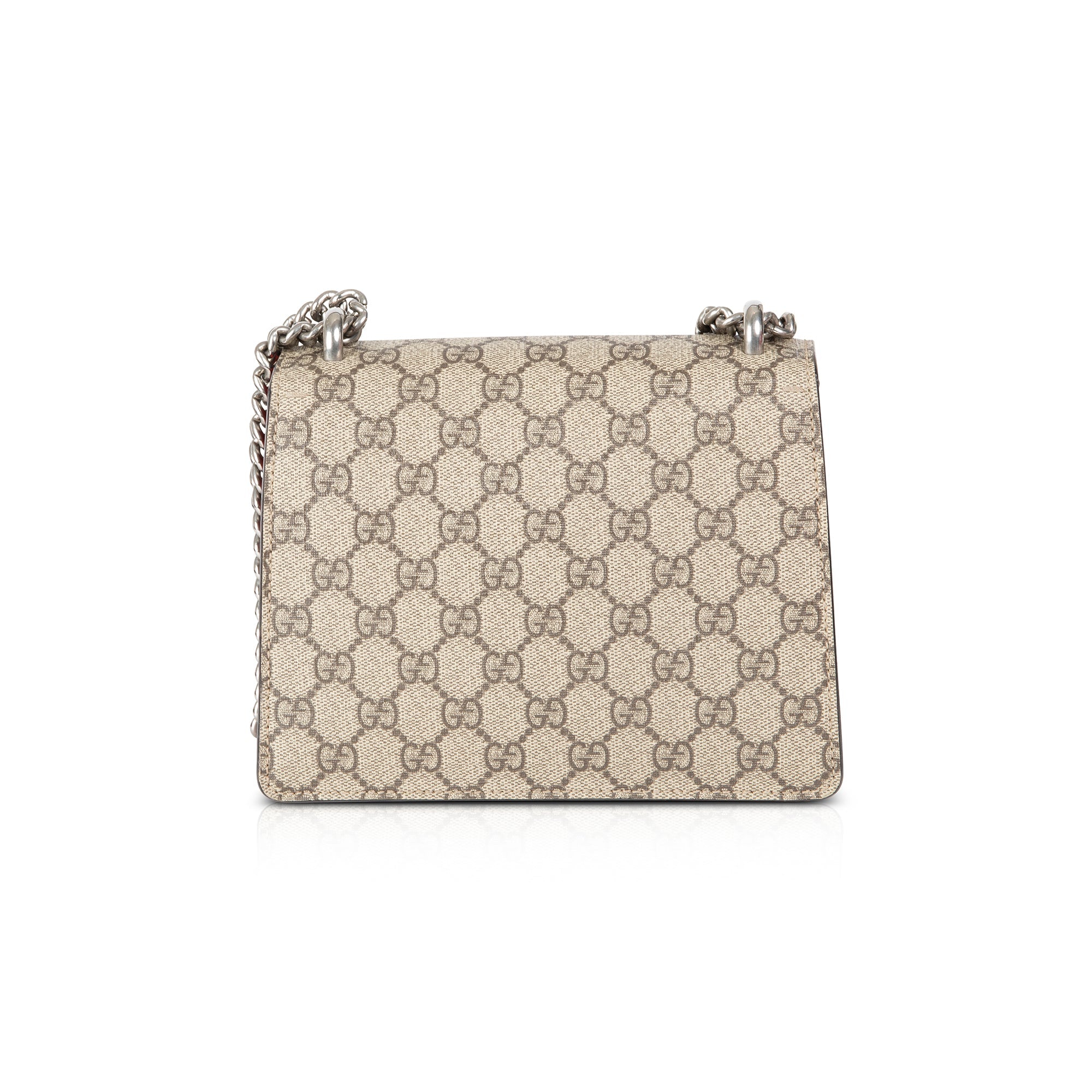 Gucci GG Supreme Mini Dionysus Shoulder Bag