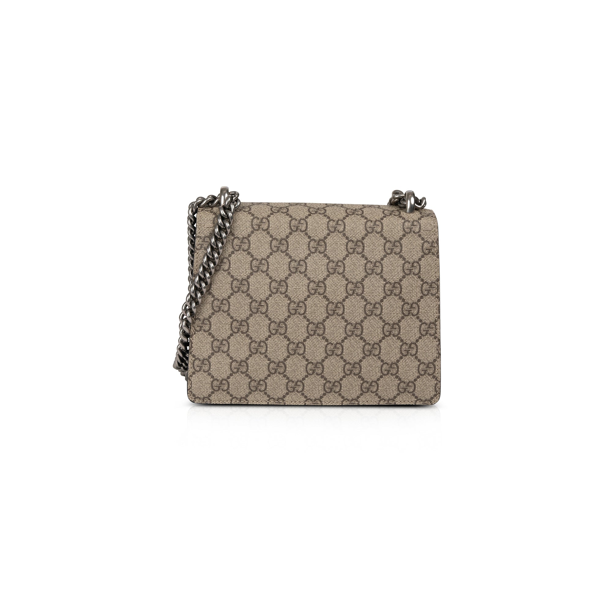 Gucci GG Supreme Mini Dionysus Shoulder Bag