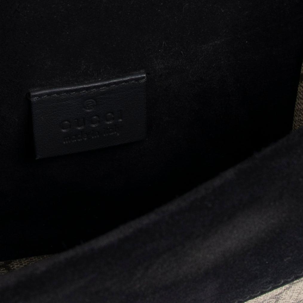 Gucci GG Supreme Mini Dionysus Shoulder Bag