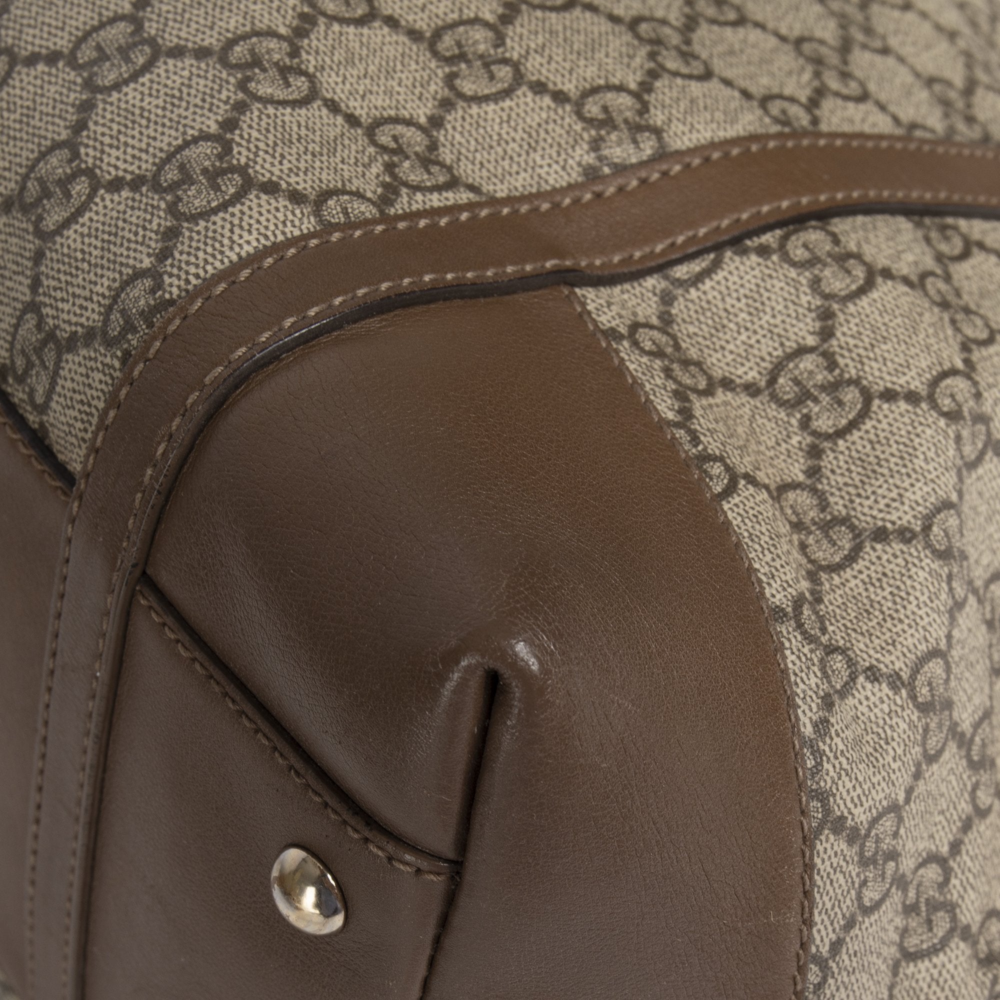 Gucci GG Supreme Nice Bag