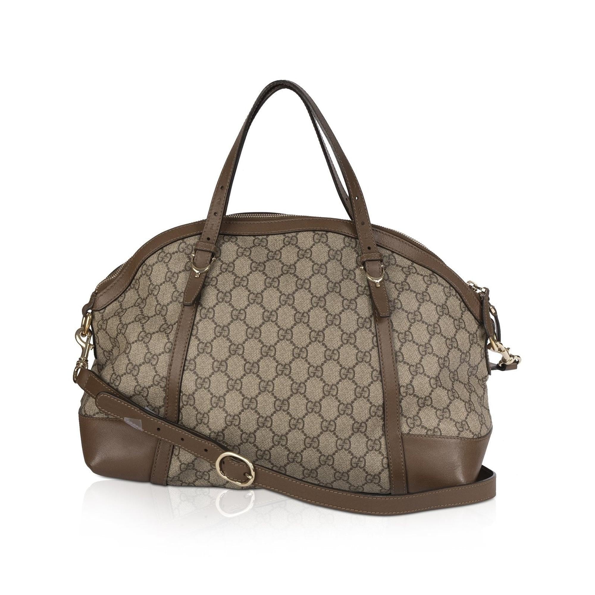 Gucci GG Supreme Nice Bag