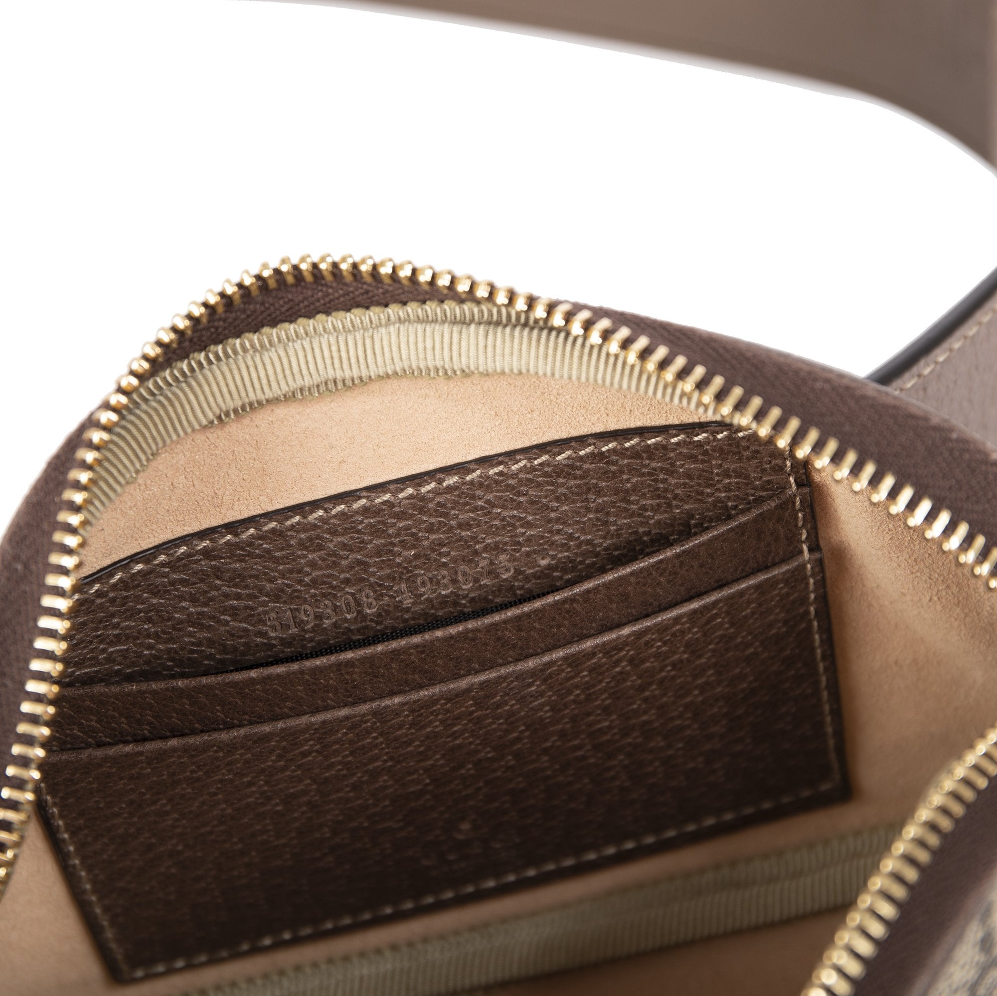 Gucci GG Supreme Ophidia Belted iPhone Bag w/ Box