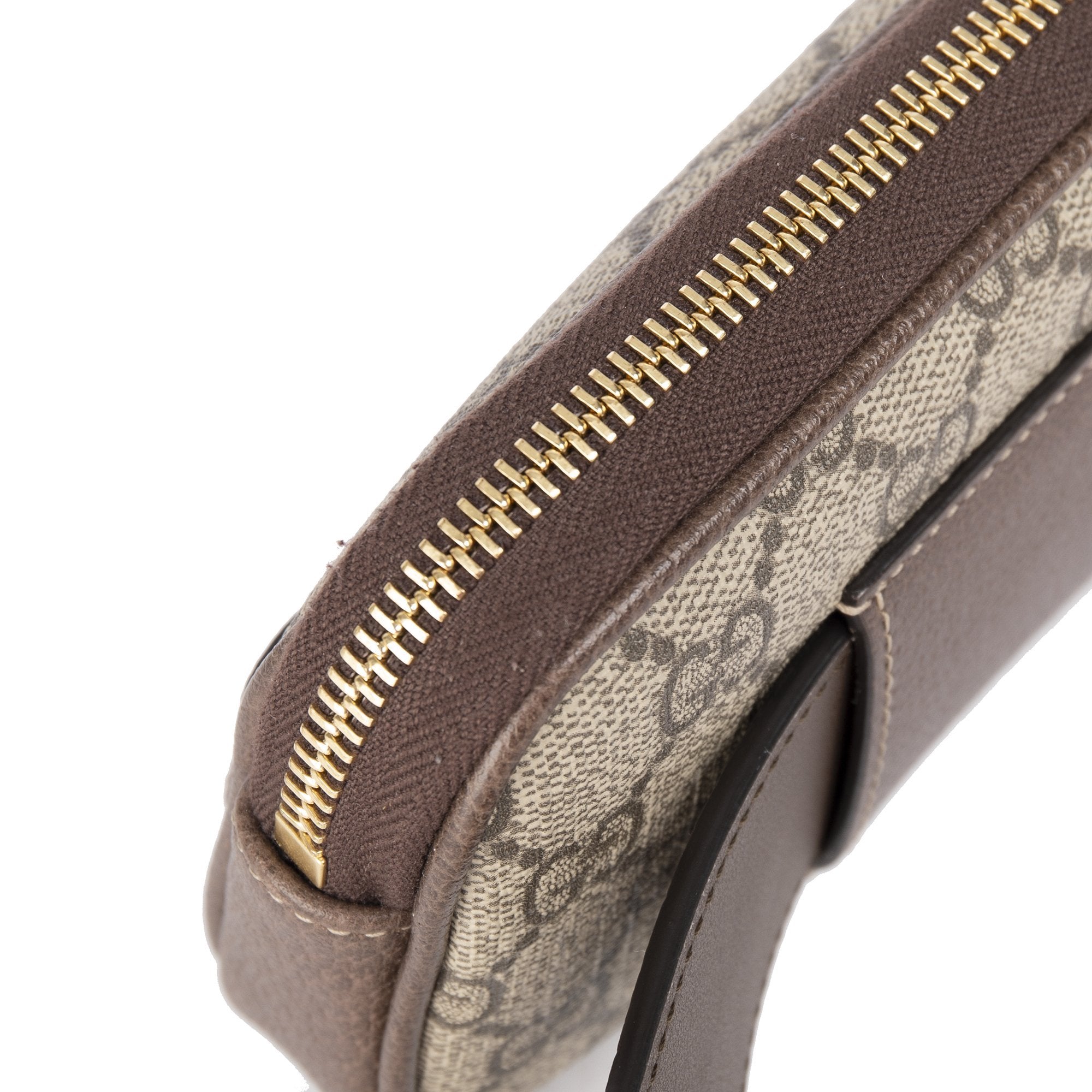 Gucci GG Supreme Ophidia Belted iPhone Bag w/ Box