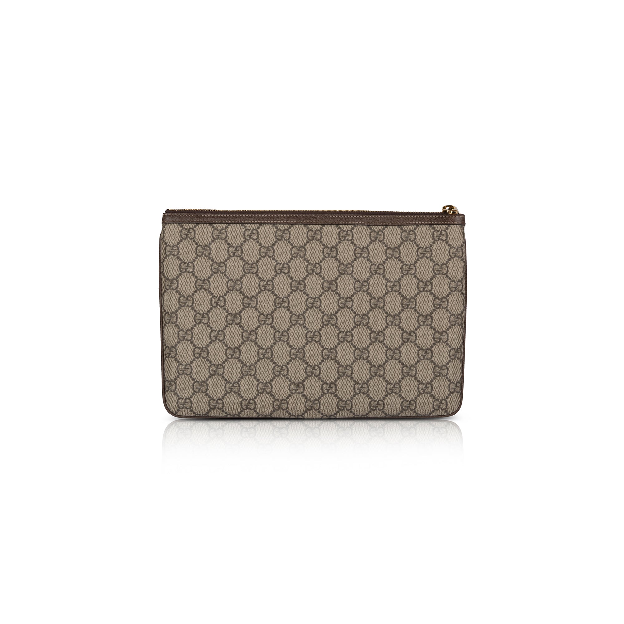 Gucci GG Supreme Ophidia Pouch w/ Box
