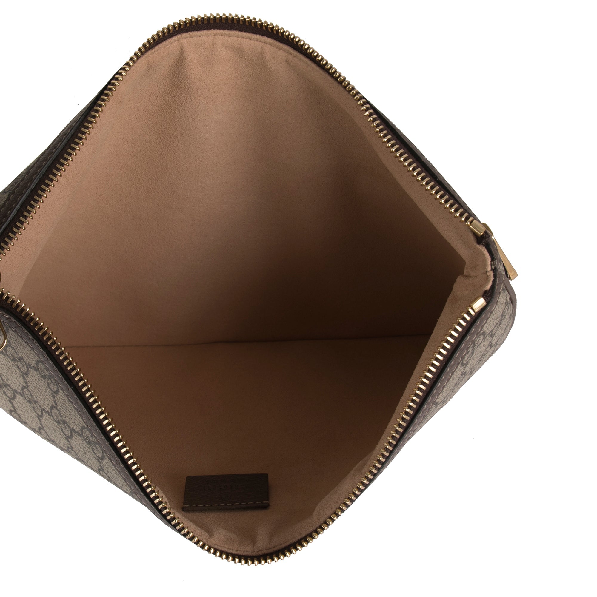 Gucci GG Supreme Ophidia Pouch w/ Box