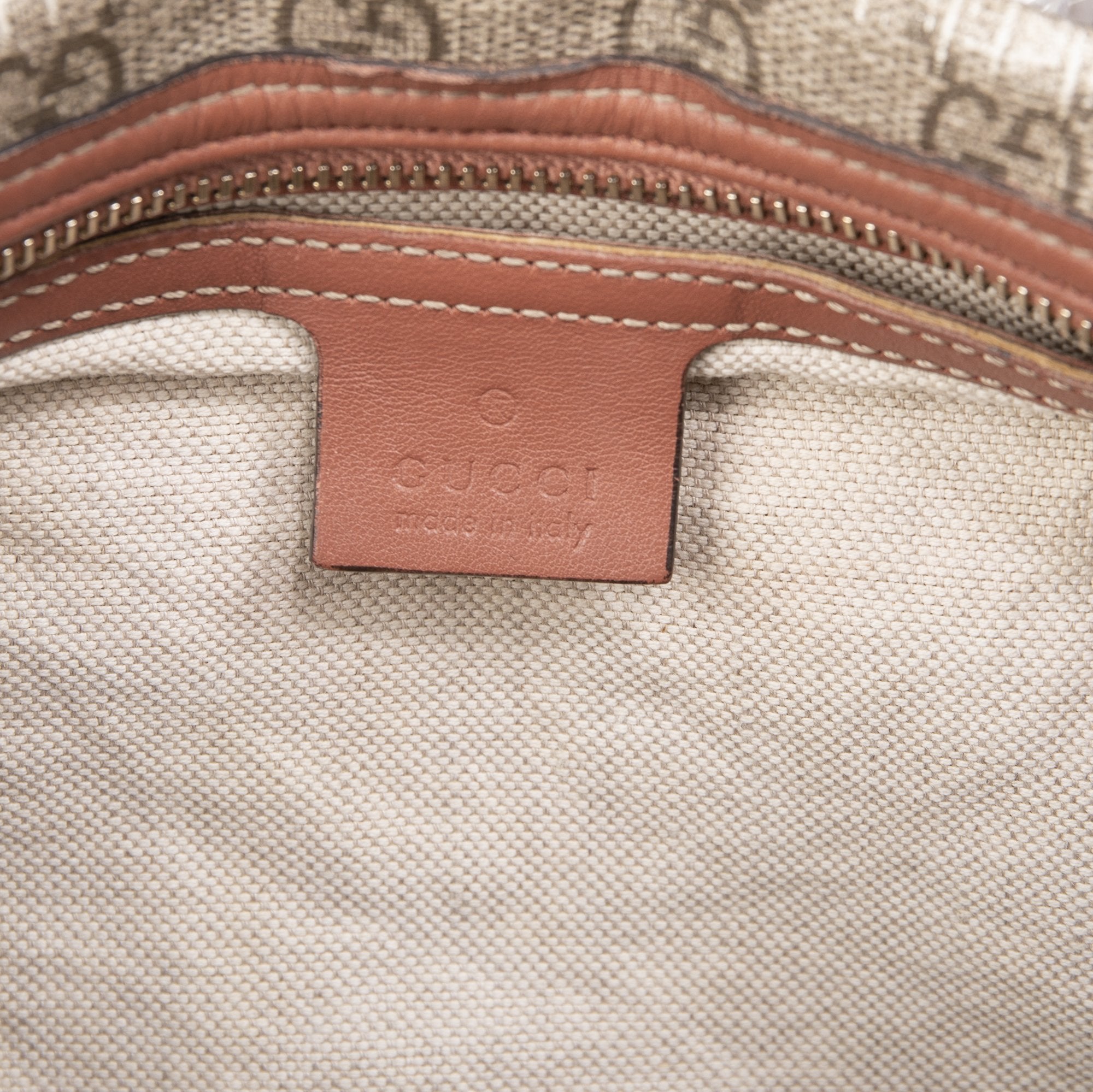 Gucci GG Supreme Stars Joy Boston Bag