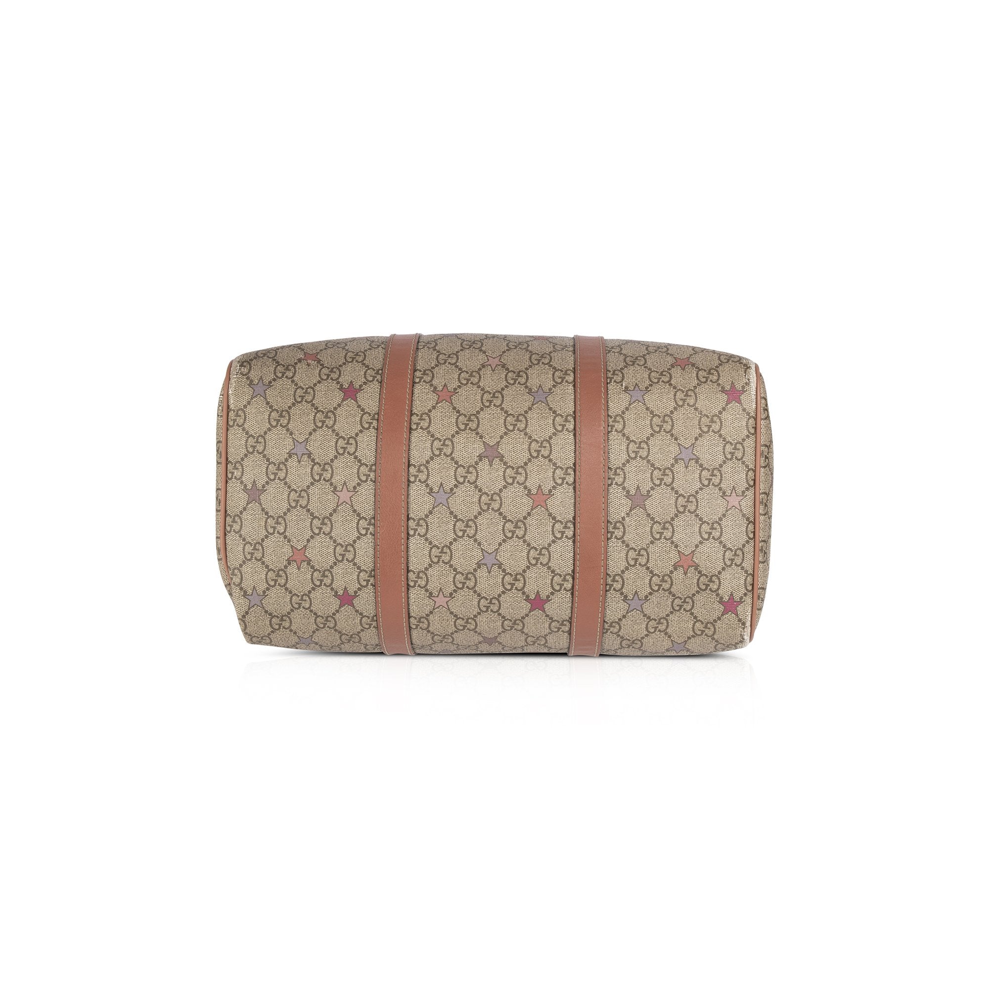 Gucci GG Supreme Stars Joy Boston Bag