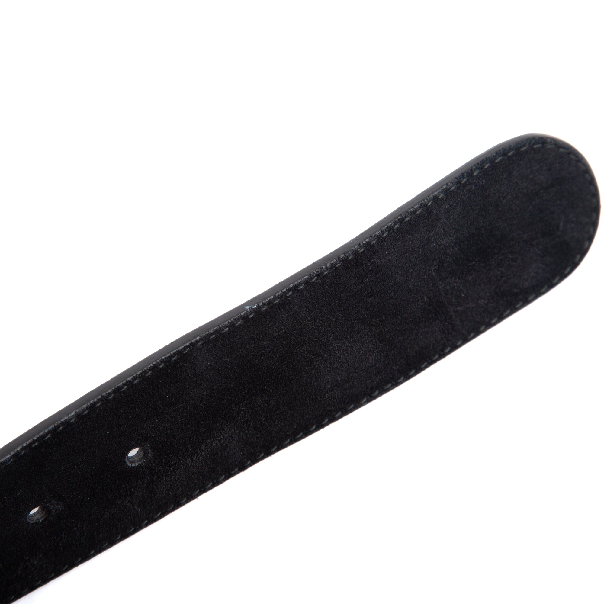 Gucci GG Supreme Suede Suede Dionysus Belt w/ Box & Receipt