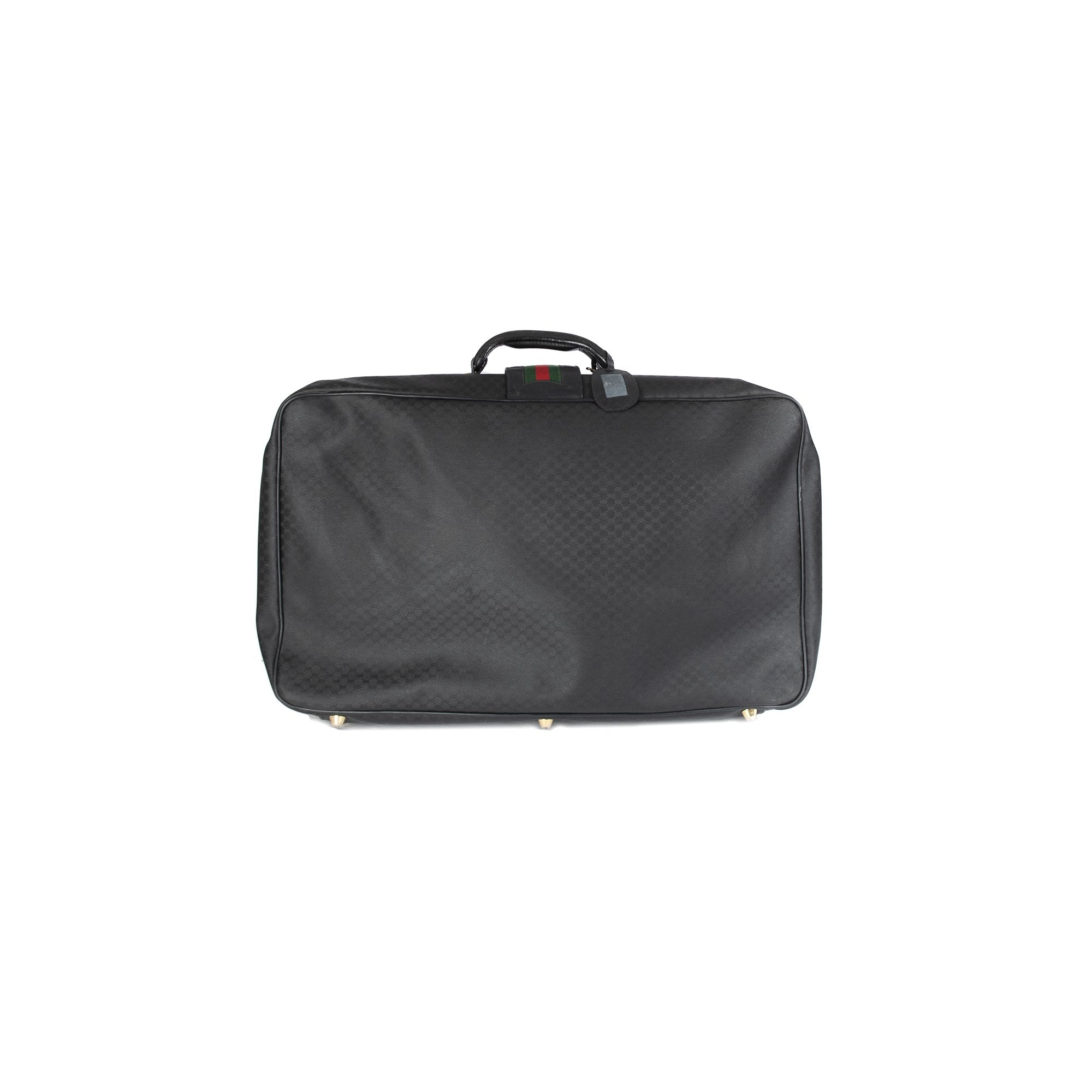 Gucci GG Supreme Suitcase 75